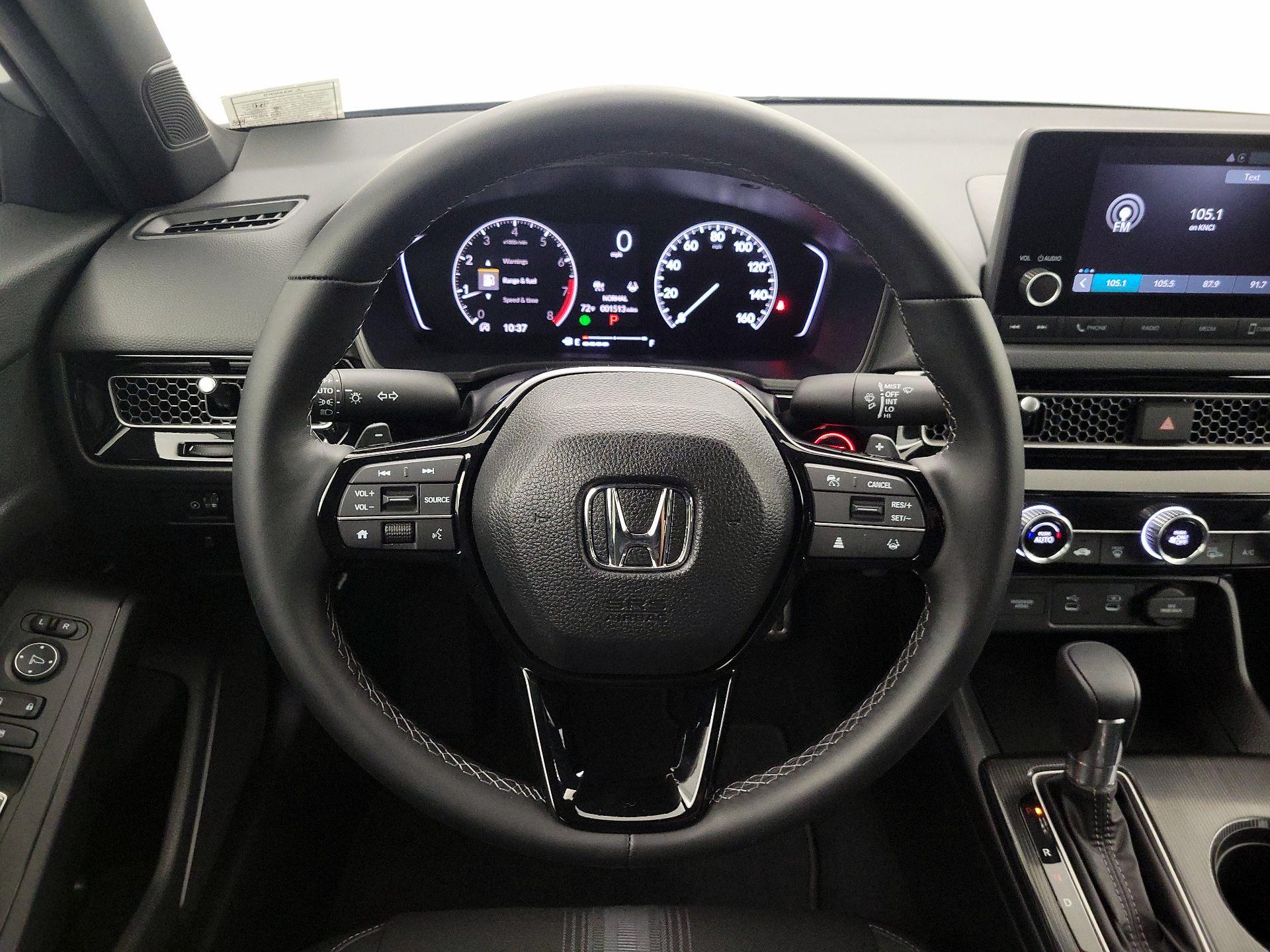 Thumbnail: 2025 Honda Civic - 10