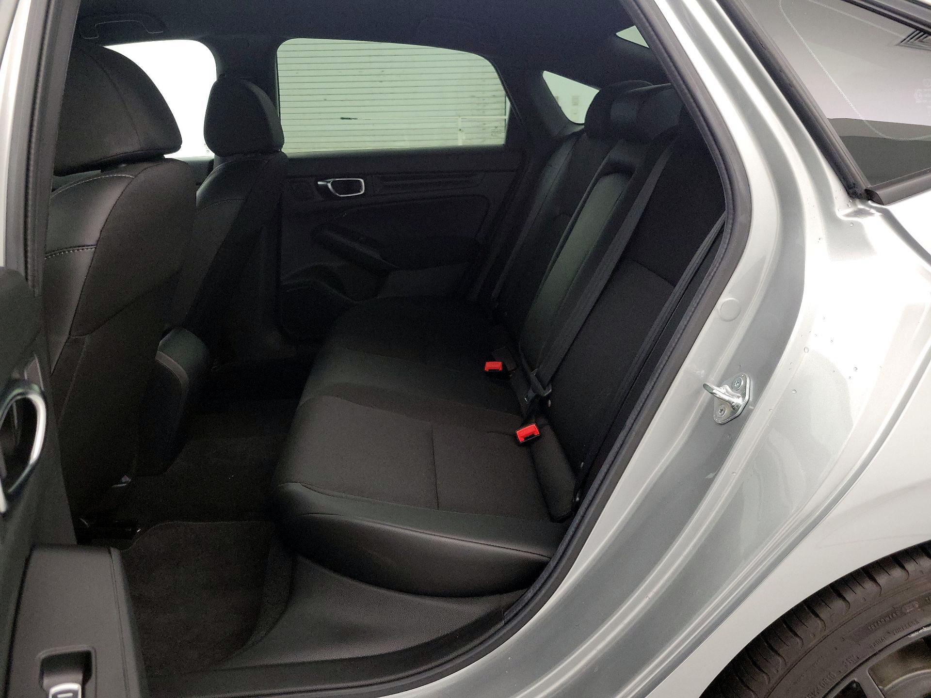 Thumbnail: 2025 Honda Civic - 18