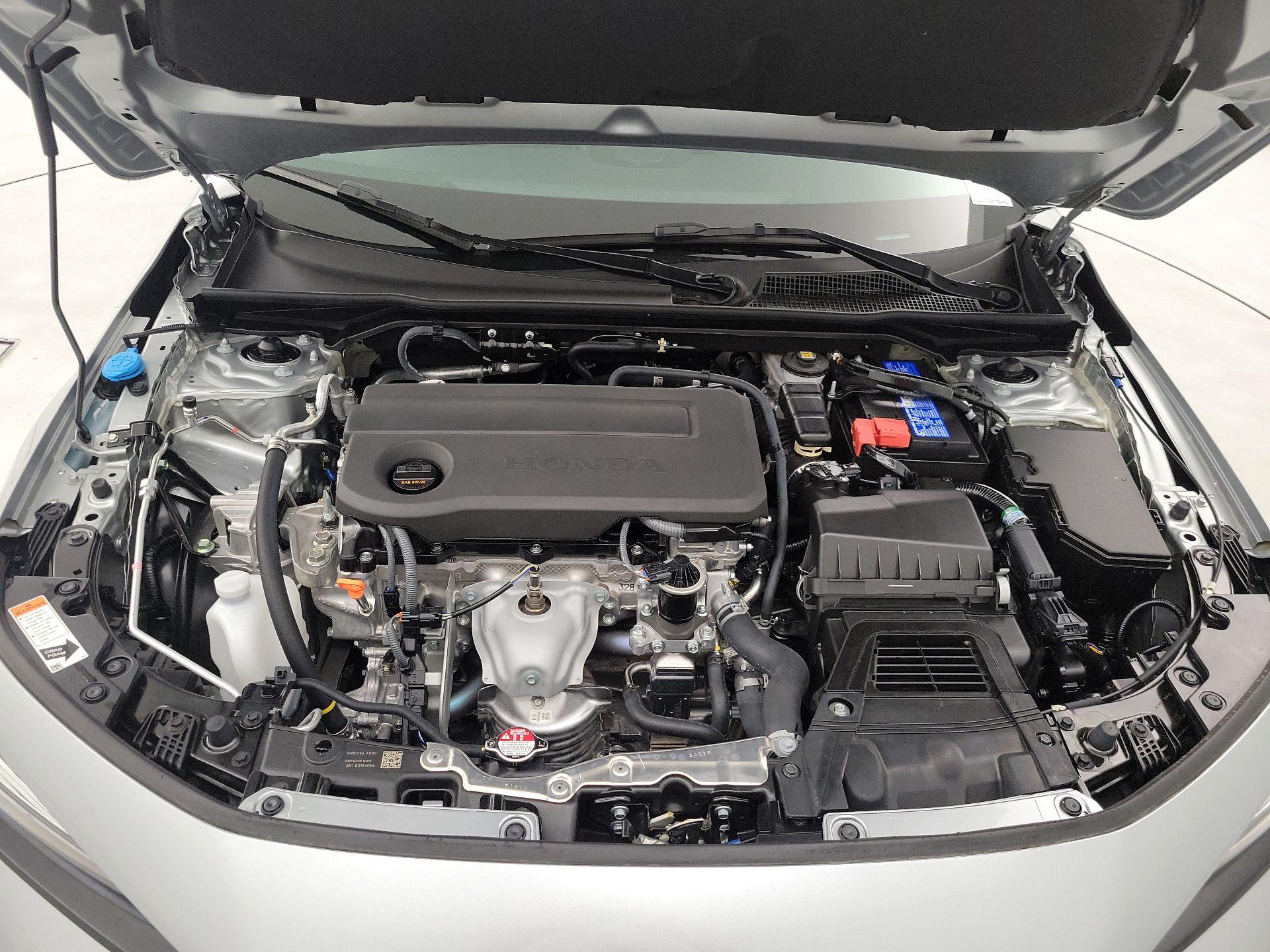 Thumbnail: 2025 Honda Civic - 20