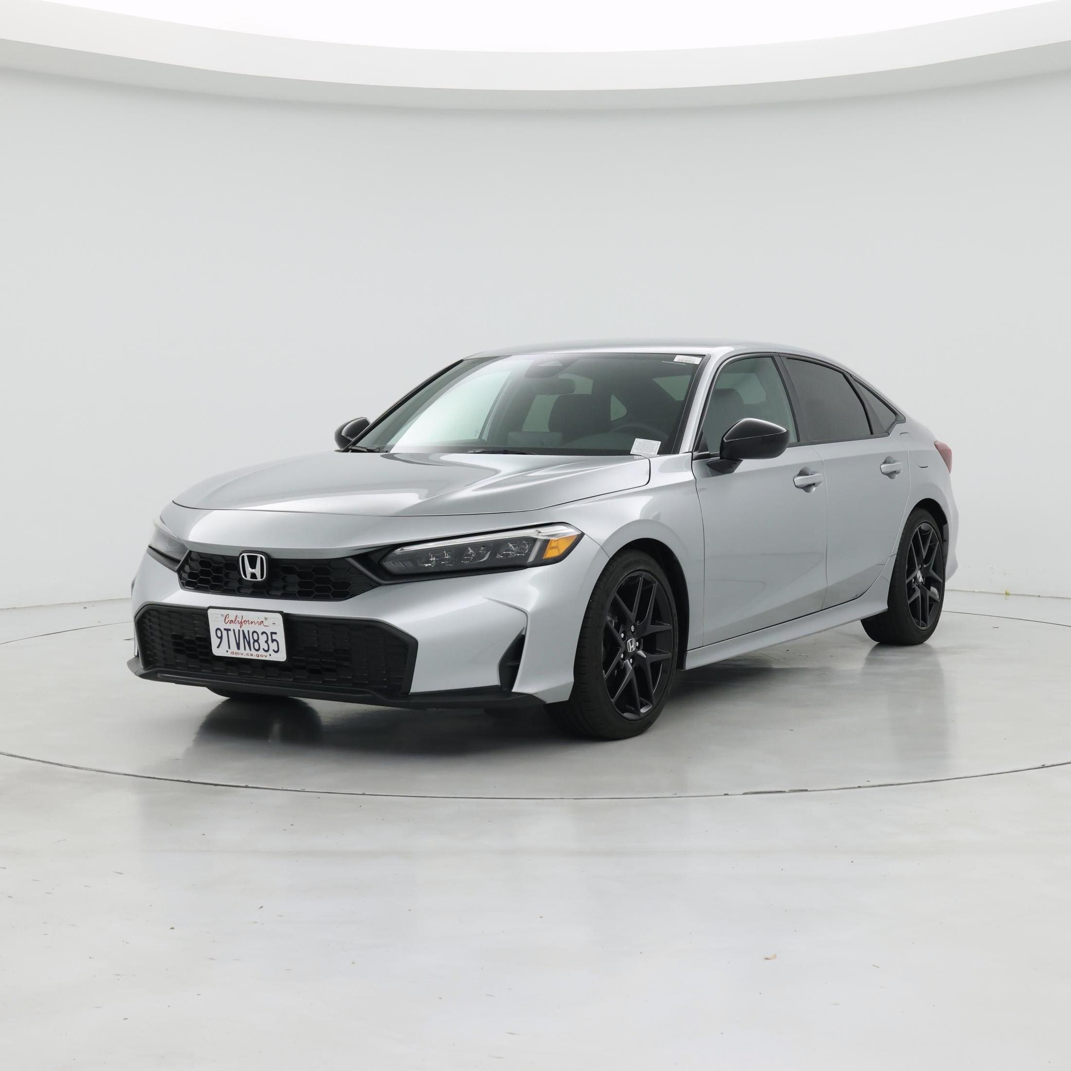 Thumbnail: 2025 Honda Civic - 4