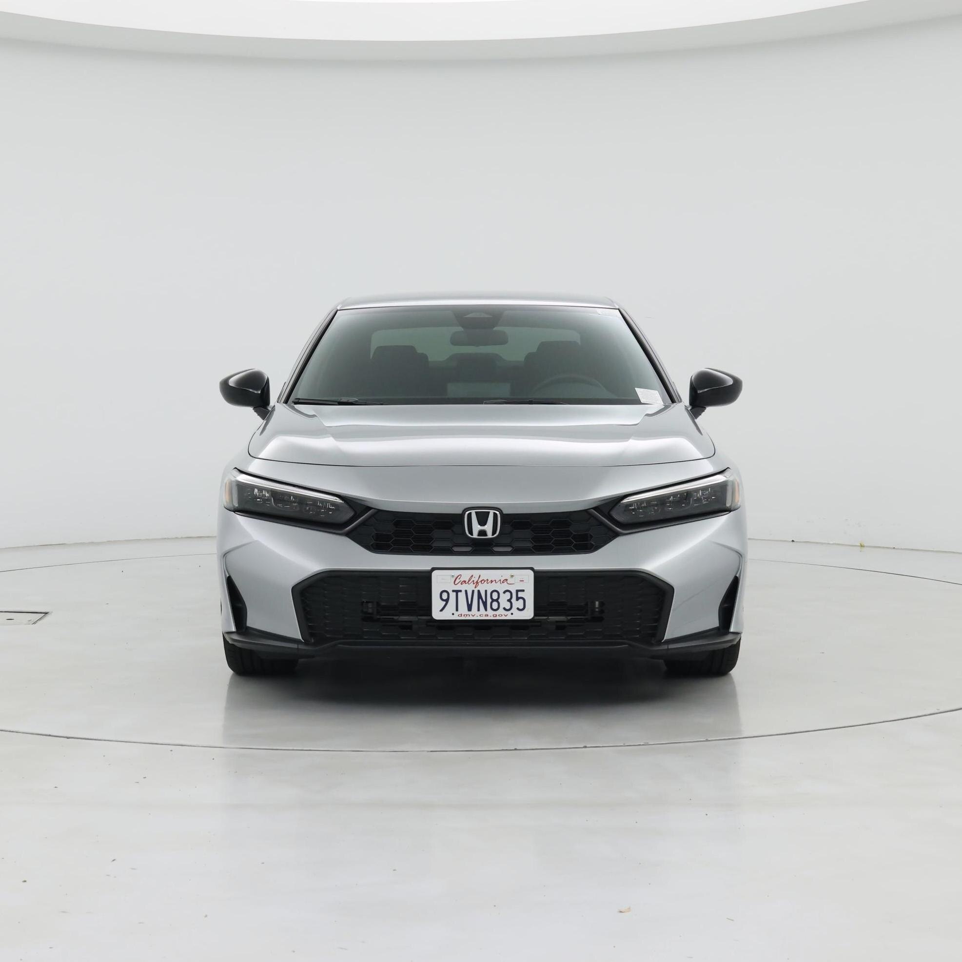 Thumbnail: 2025 Honda Civic - 5