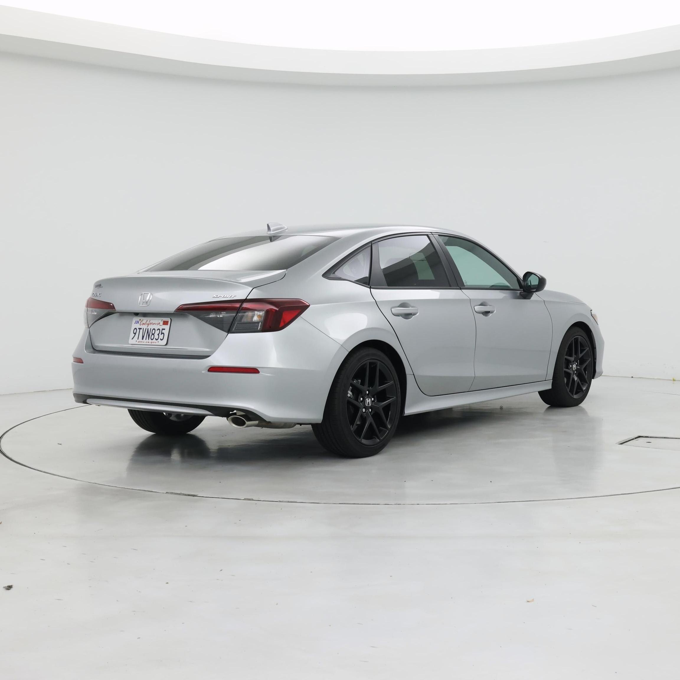 Thumbnail: 2025 Honda Civic - 8