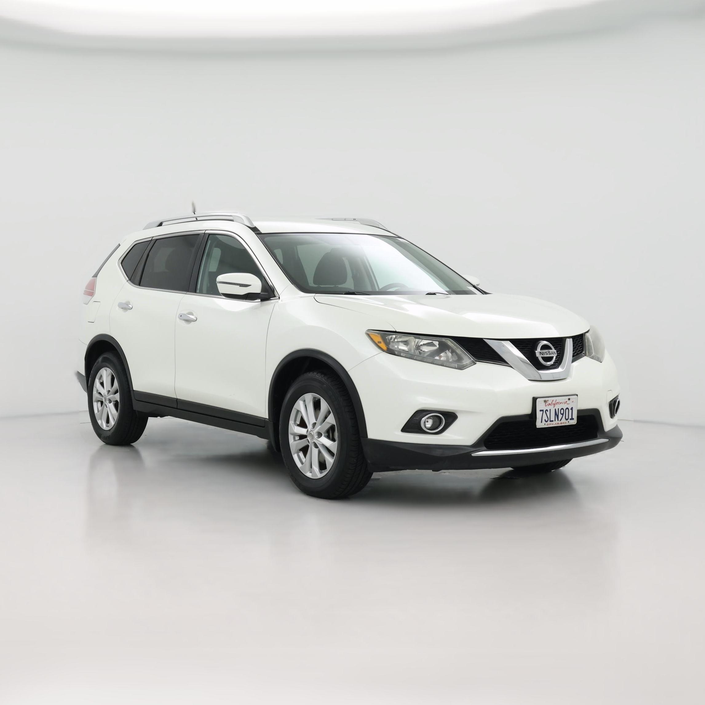 Thumbnail: 2016 Nissan Rogue - 1