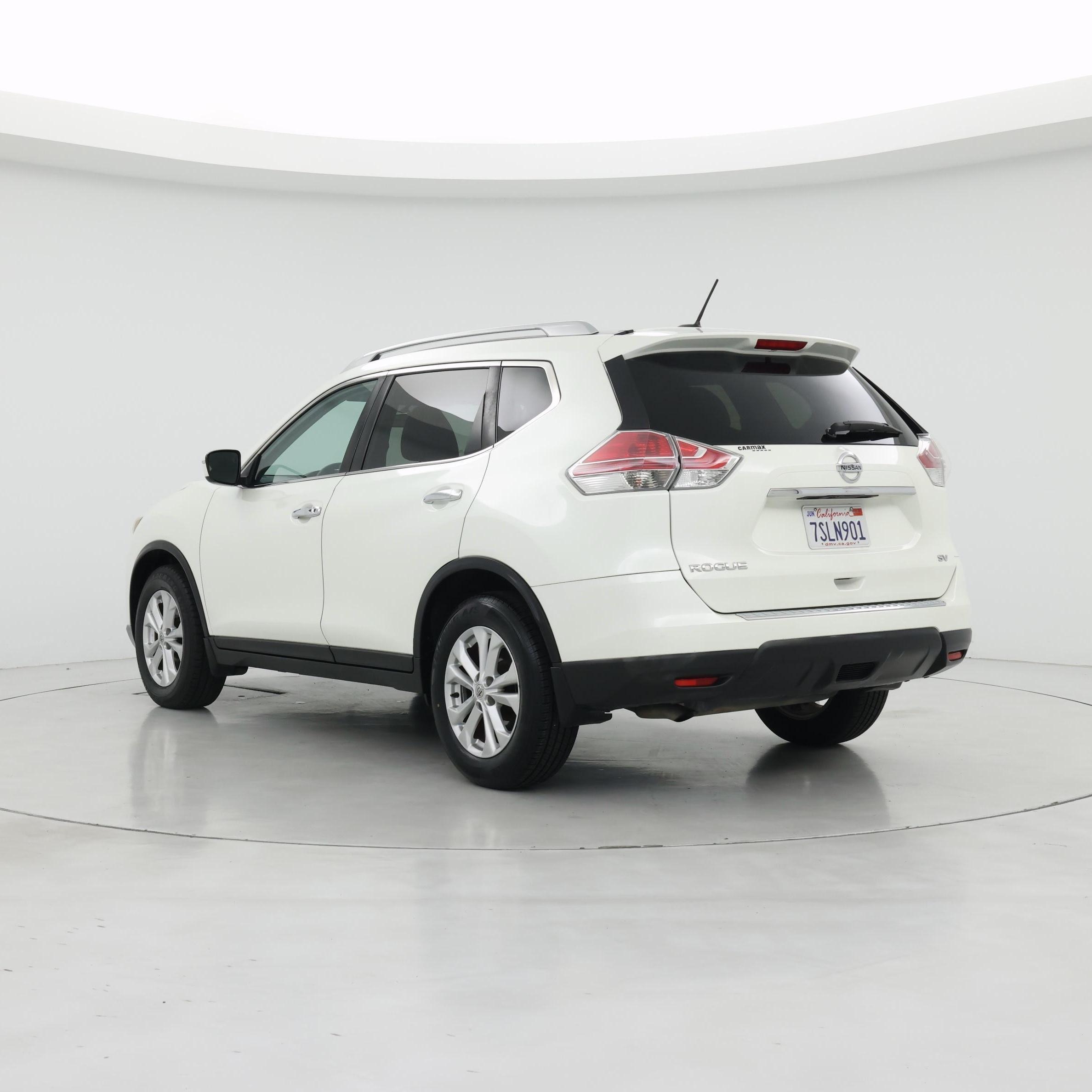 Thumbnail: 2016 Nissan Rogue - 2
