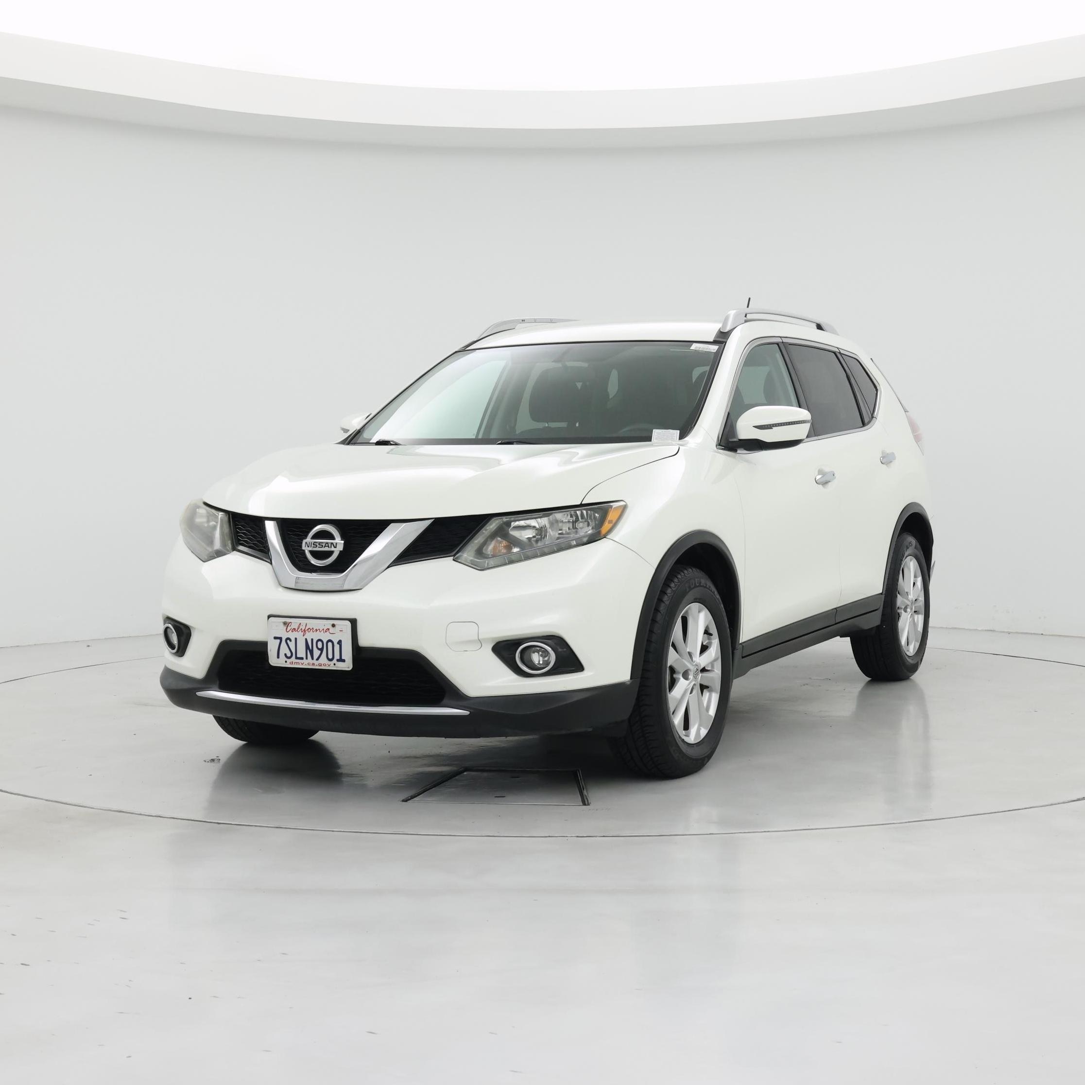 Thumbnail: 2016 Nissan Rogue - 4