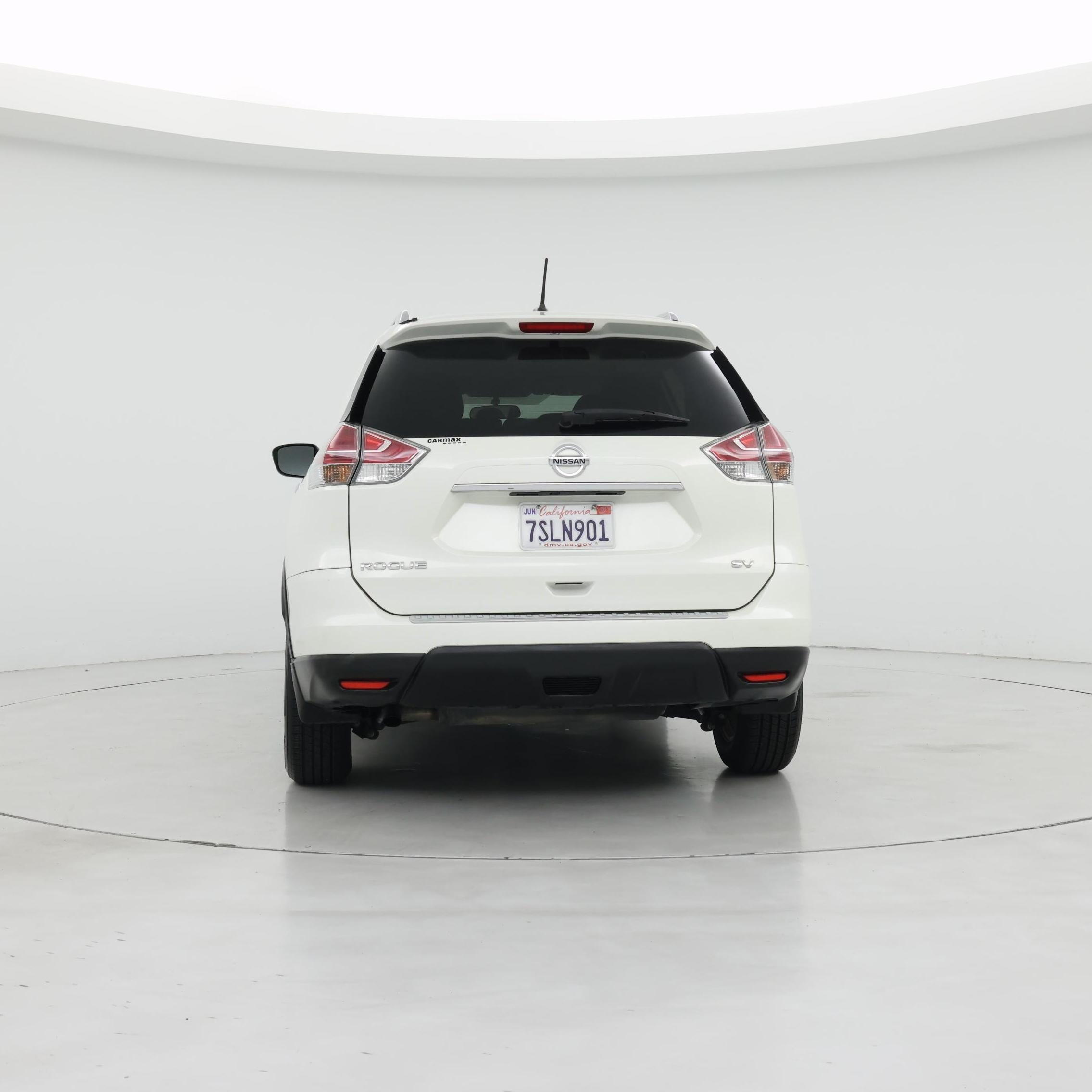 Thumbnail: 2016 Nissan Rogue - 6