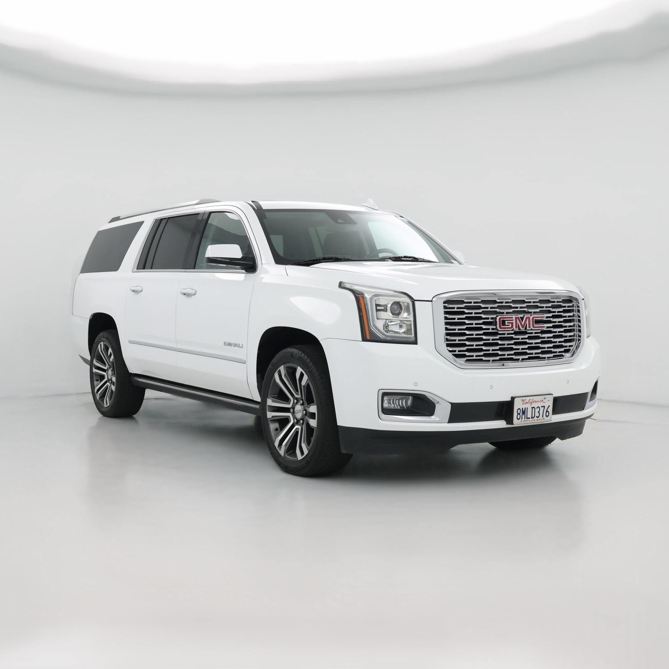 Thumbnail: 2019 GMC Yukon XL - 1