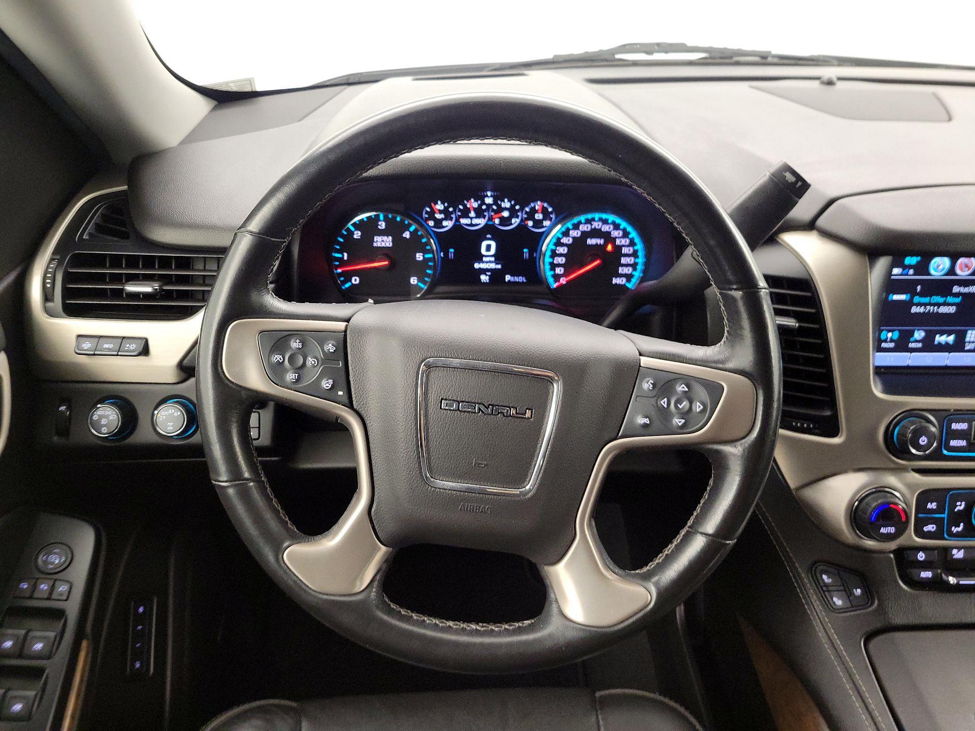 Thumbnail: 2019 GMC Yukon XL - 10