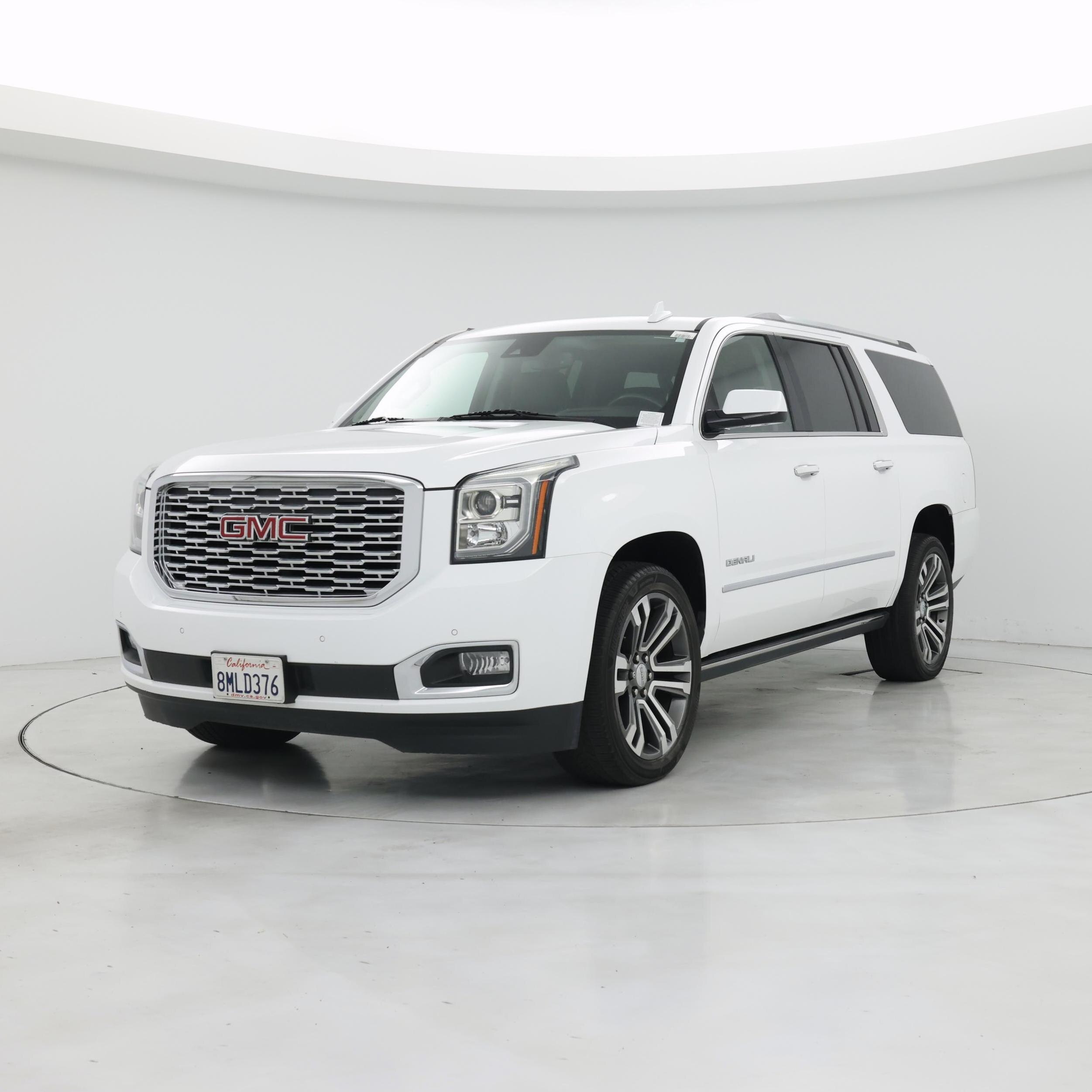 Thumbnail: 2019 GMC Yukon XL - 4