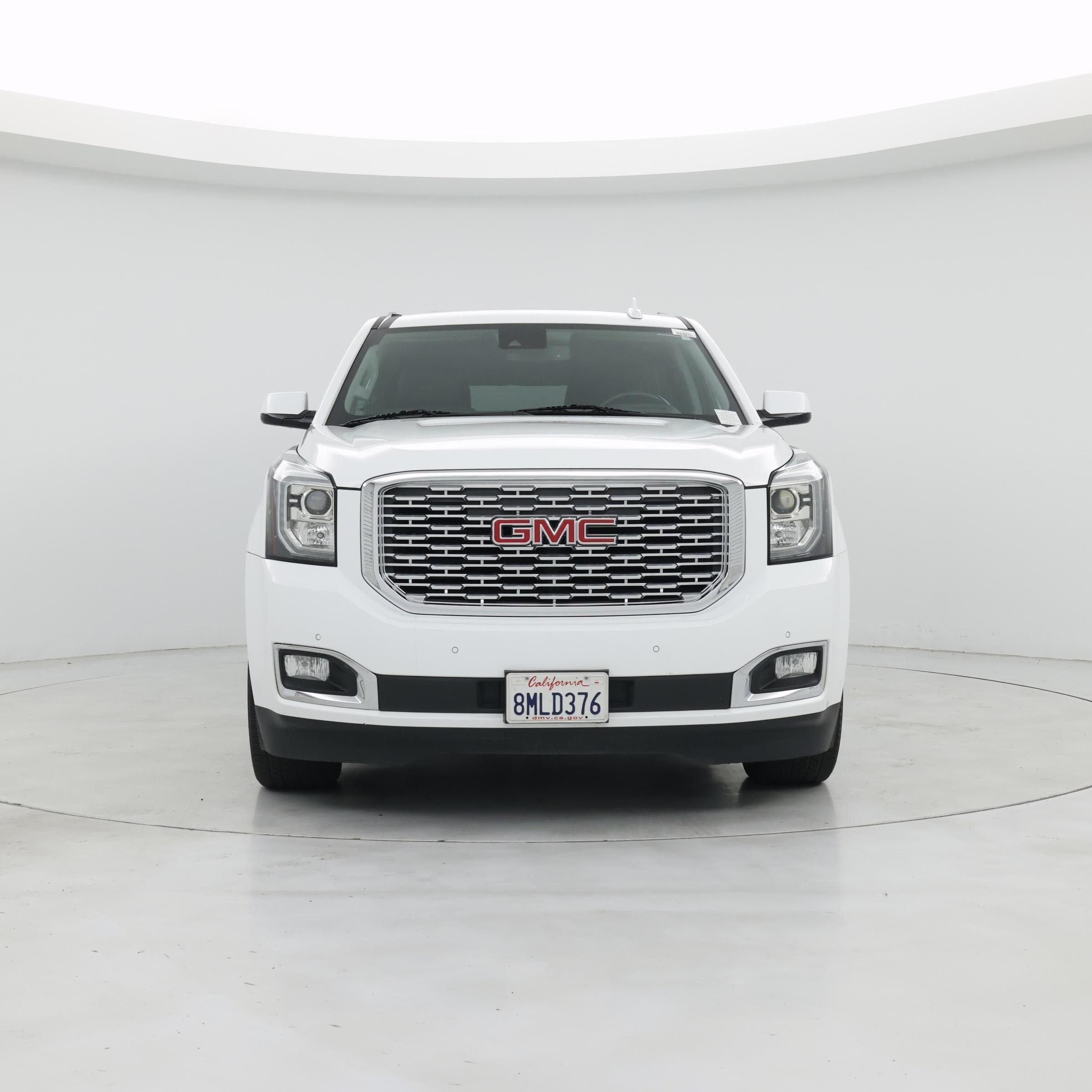 Thumbnail: 2019 GMC Yukon XL - 5