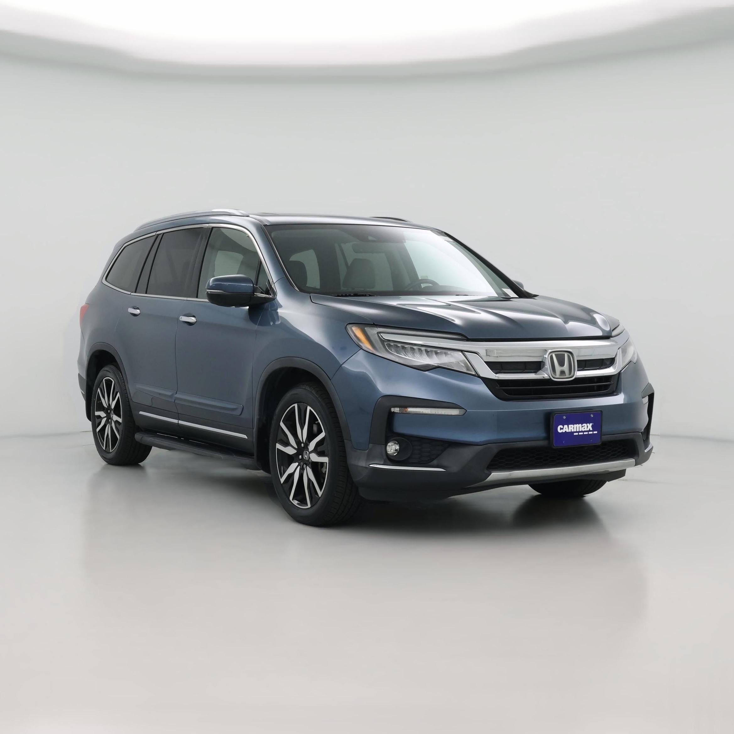 Thumbnail: 2019 Honda Pilot - 1