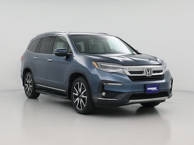 2019 Honda Pilot Touring