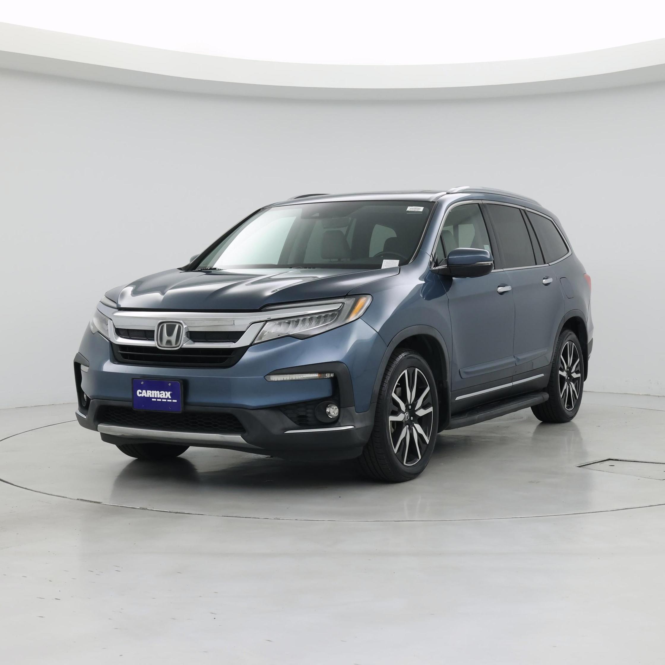 Thumbnail: 2019 Honda Pilot - 4