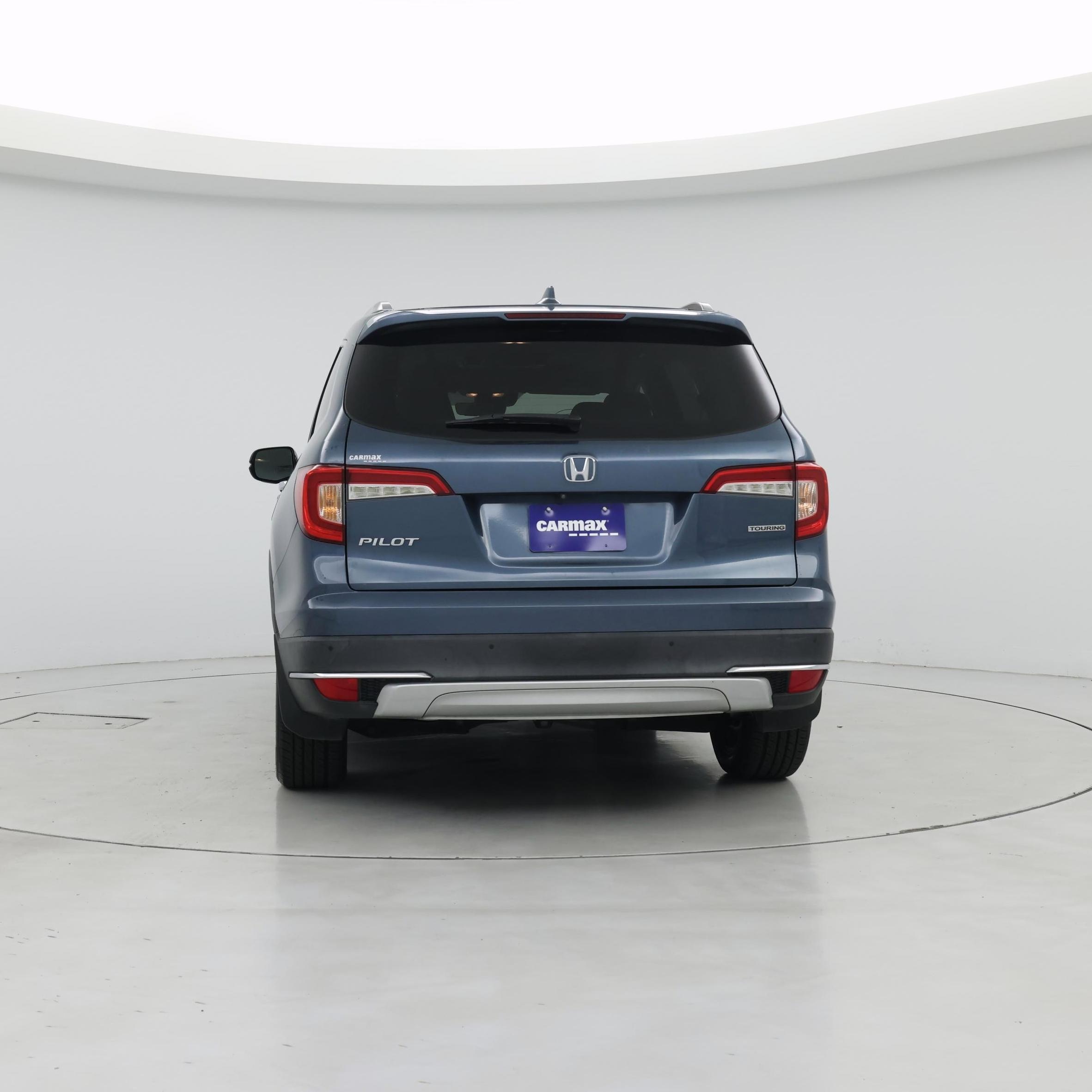 Thumbnail: 2019 Honda Pilot - 6