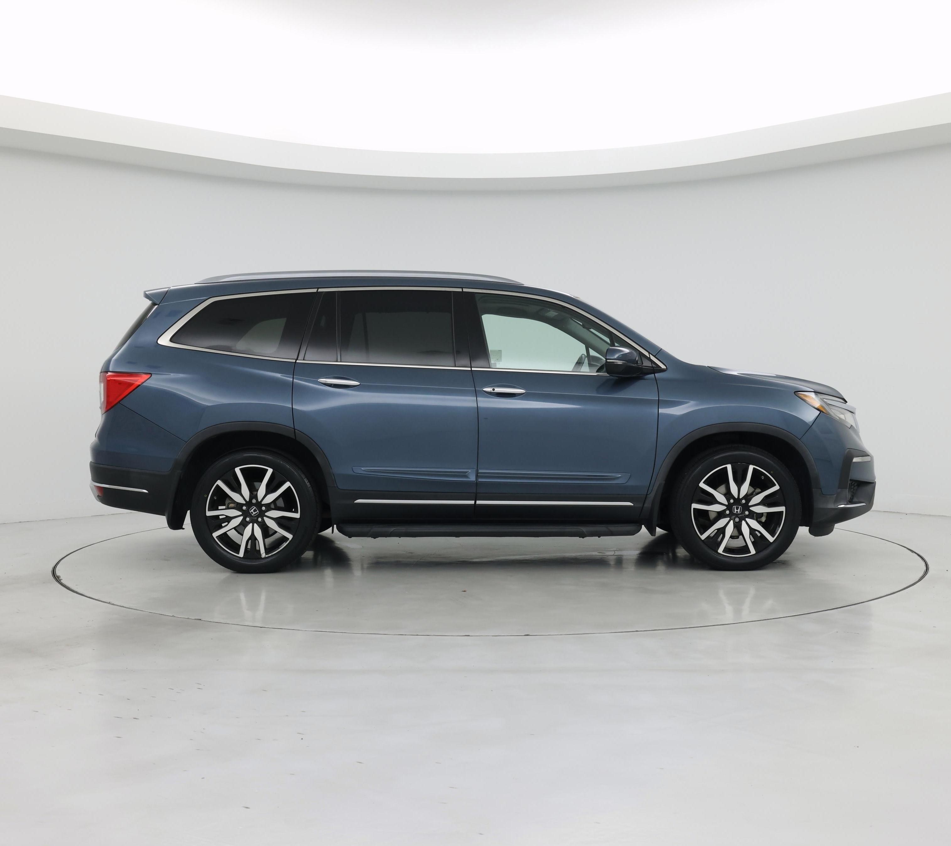 Thumbnail: 2019 Honda Pilot - 7