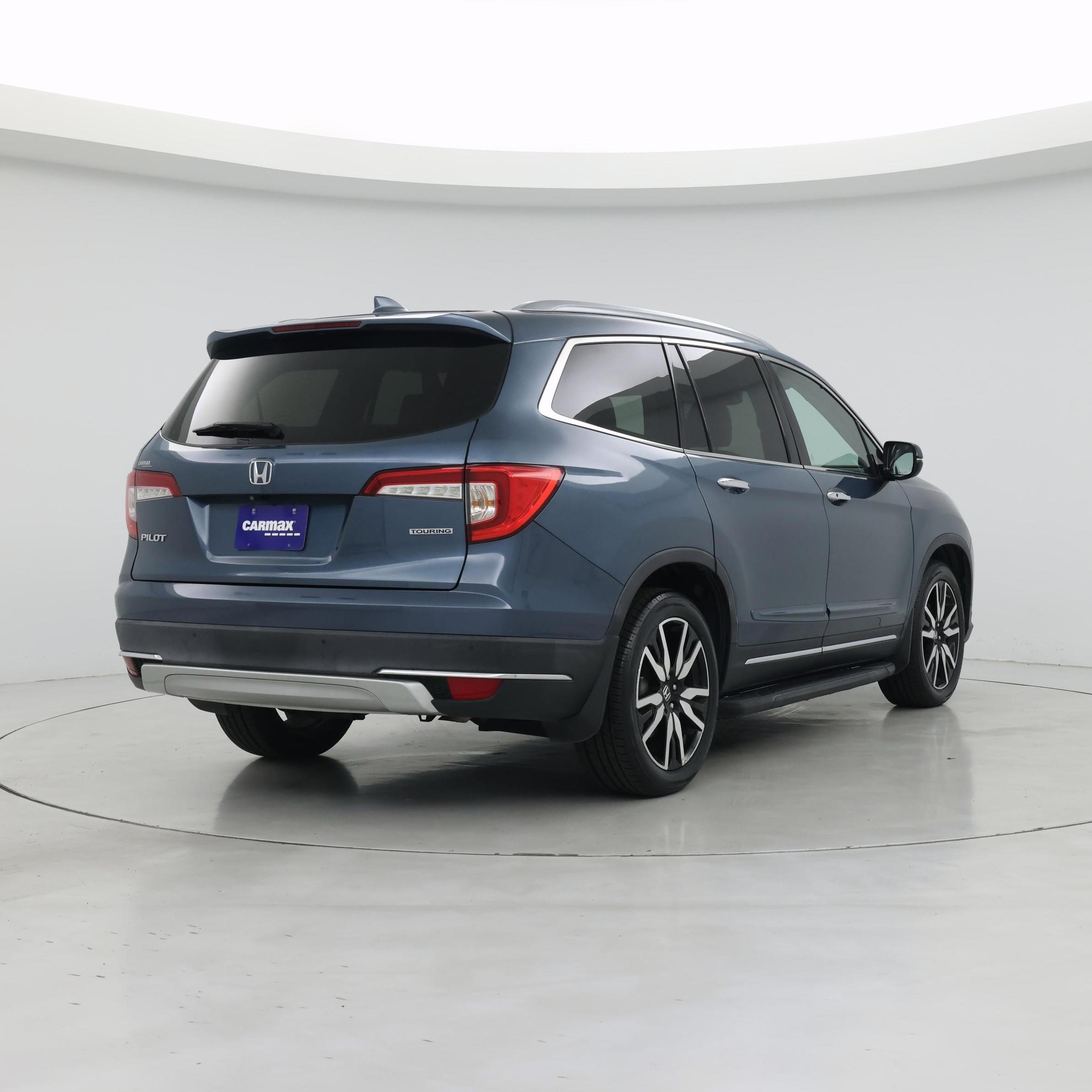 Thumbnail: 2019 Honda Pilot - 8