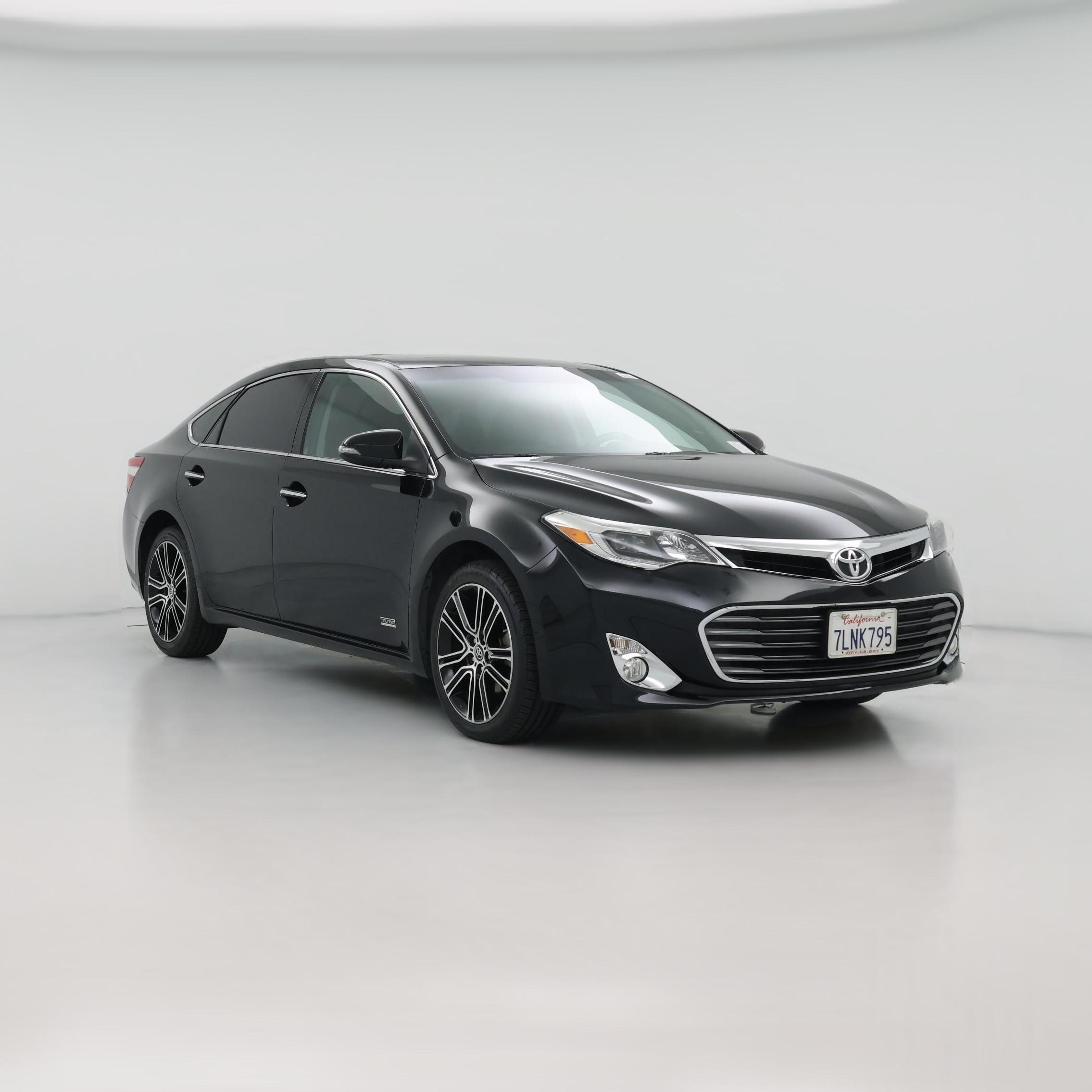 Thumbnail: 2015 Toyota Avalon - 1