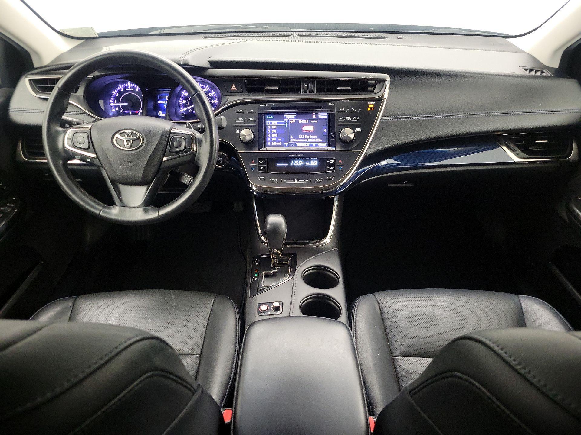 Thumbnail: 2015 Toyota Avalon - 9