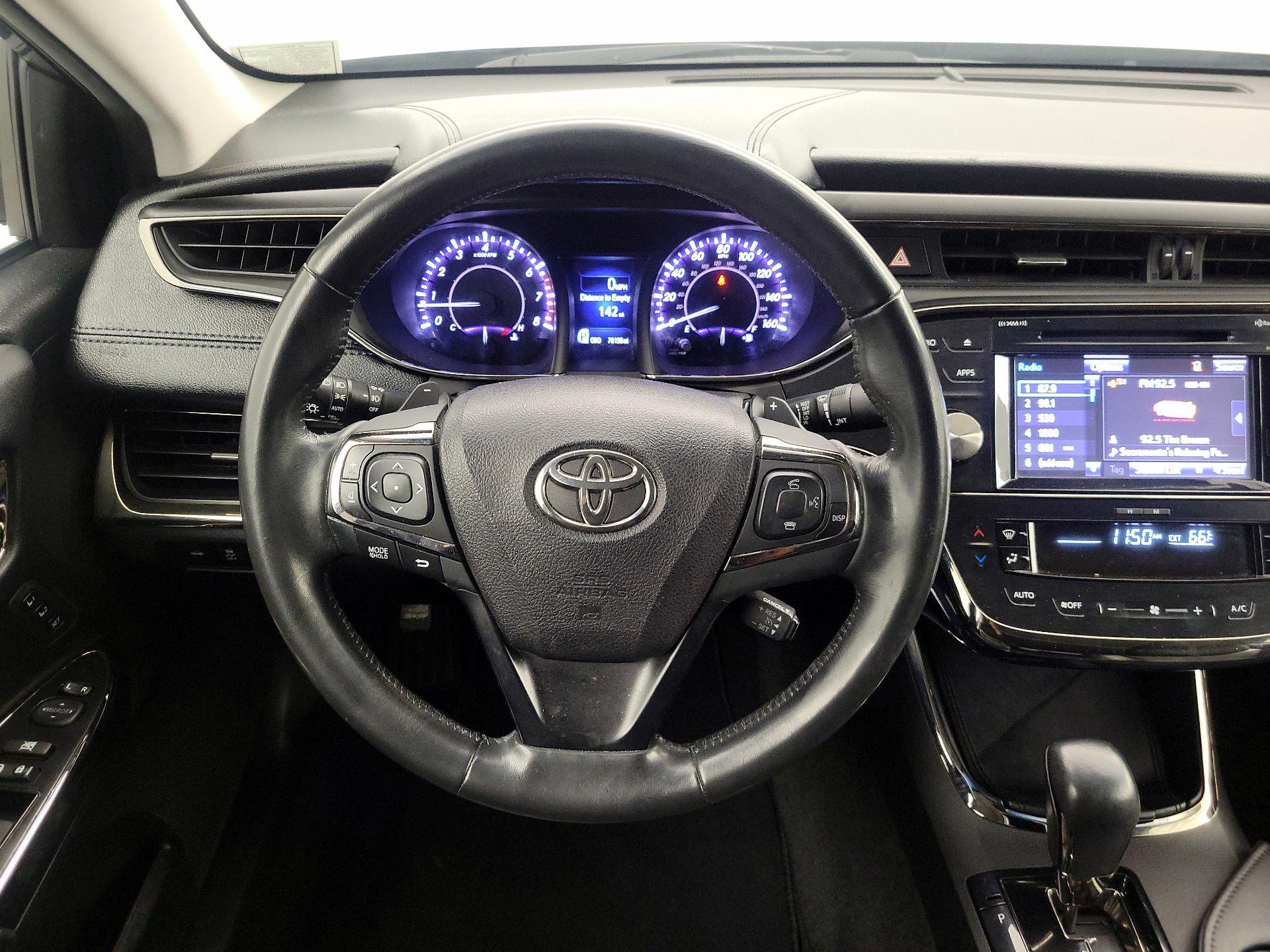 Thumbnail: 2015 Toyota Avalon - 10