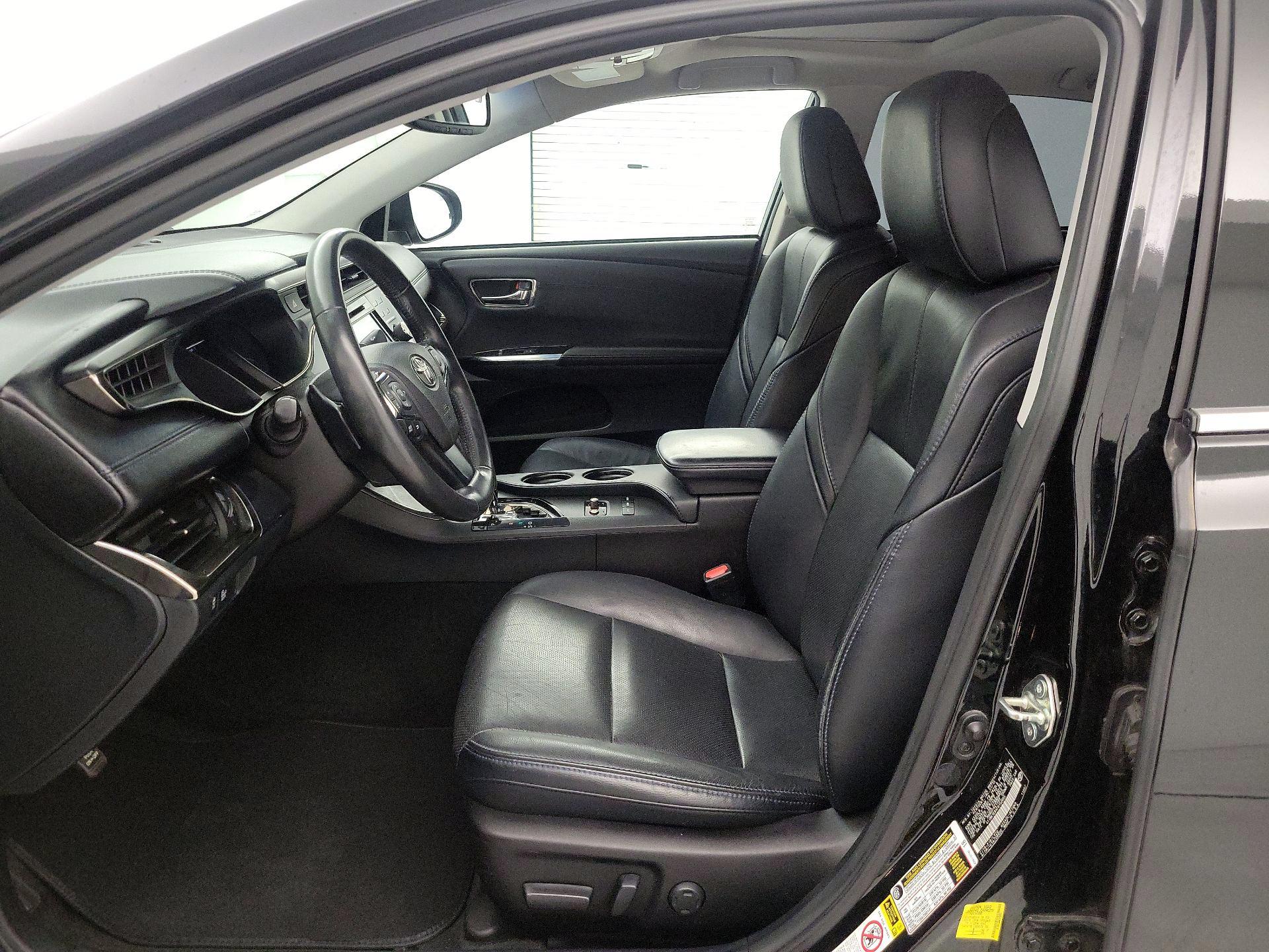 Thumbnail: 2015 Toyota Avalon - 11