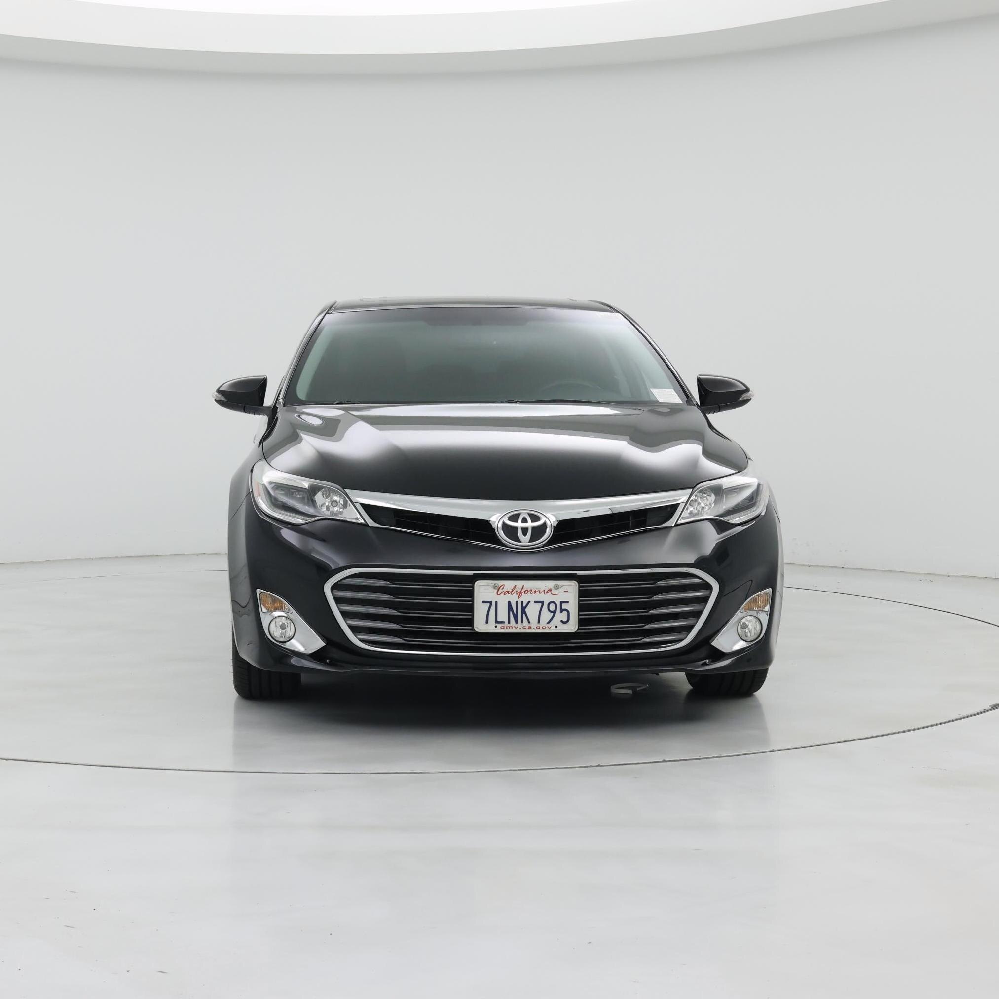 Thumbnail: 2015 Toyota Avalon - 5