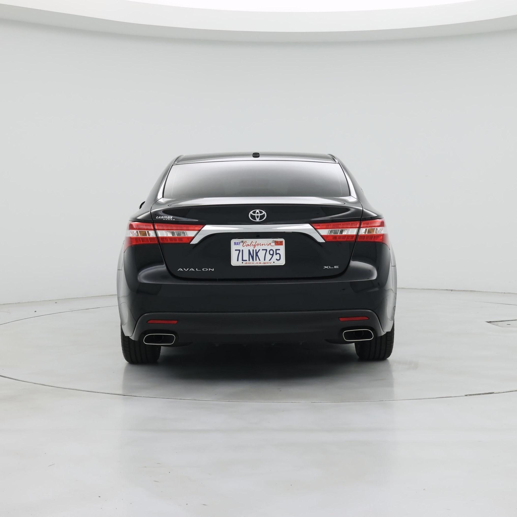 Thumbnail: 2015 Toyota Avalon - 6