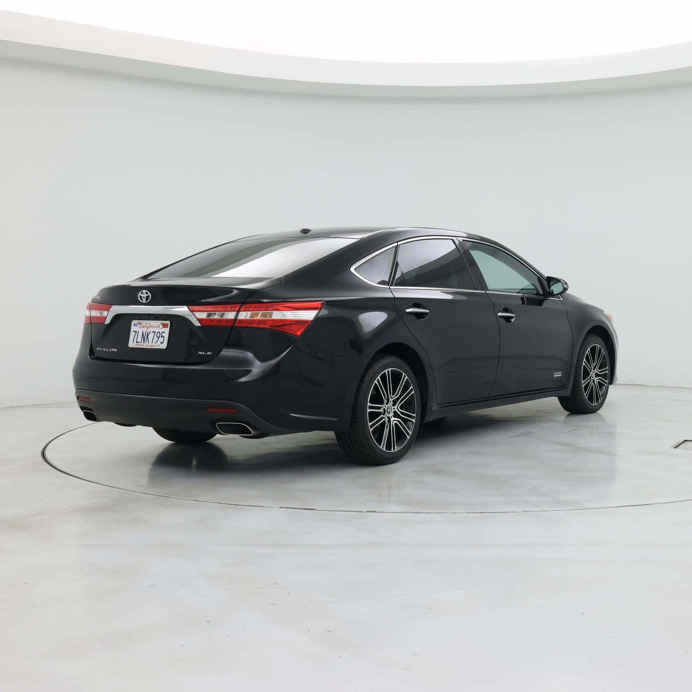 Thumbnail: 2015 Toyota Avalon - 8