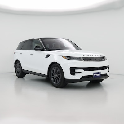 White 2023 Land Rover Range Rover Sport SE