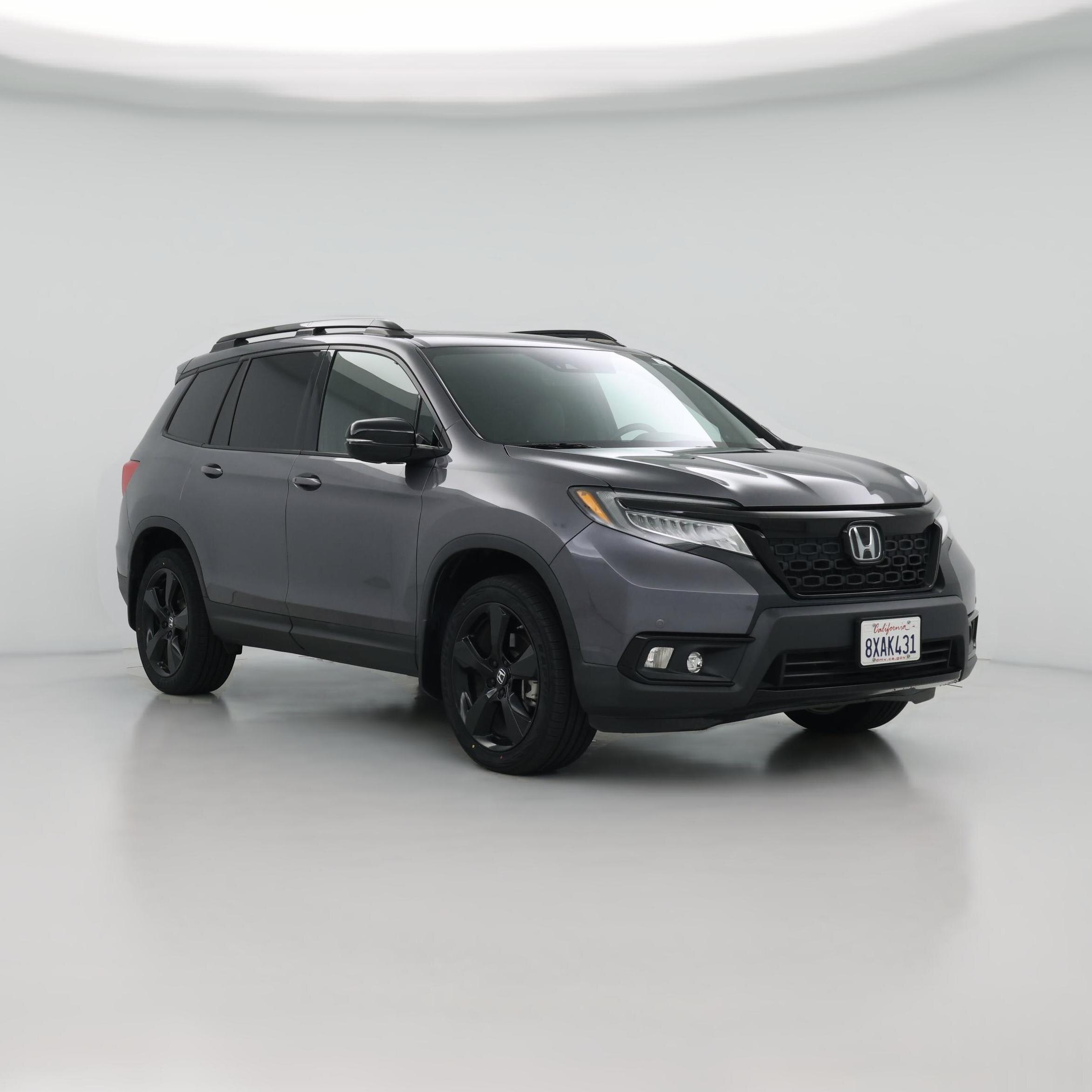 Thumbnail: 2021 Honda Passport - 1