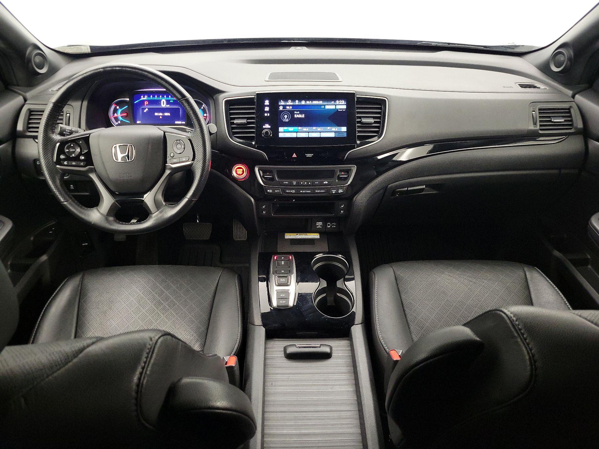 Thumbnail: 2021 Honda Passport - 9