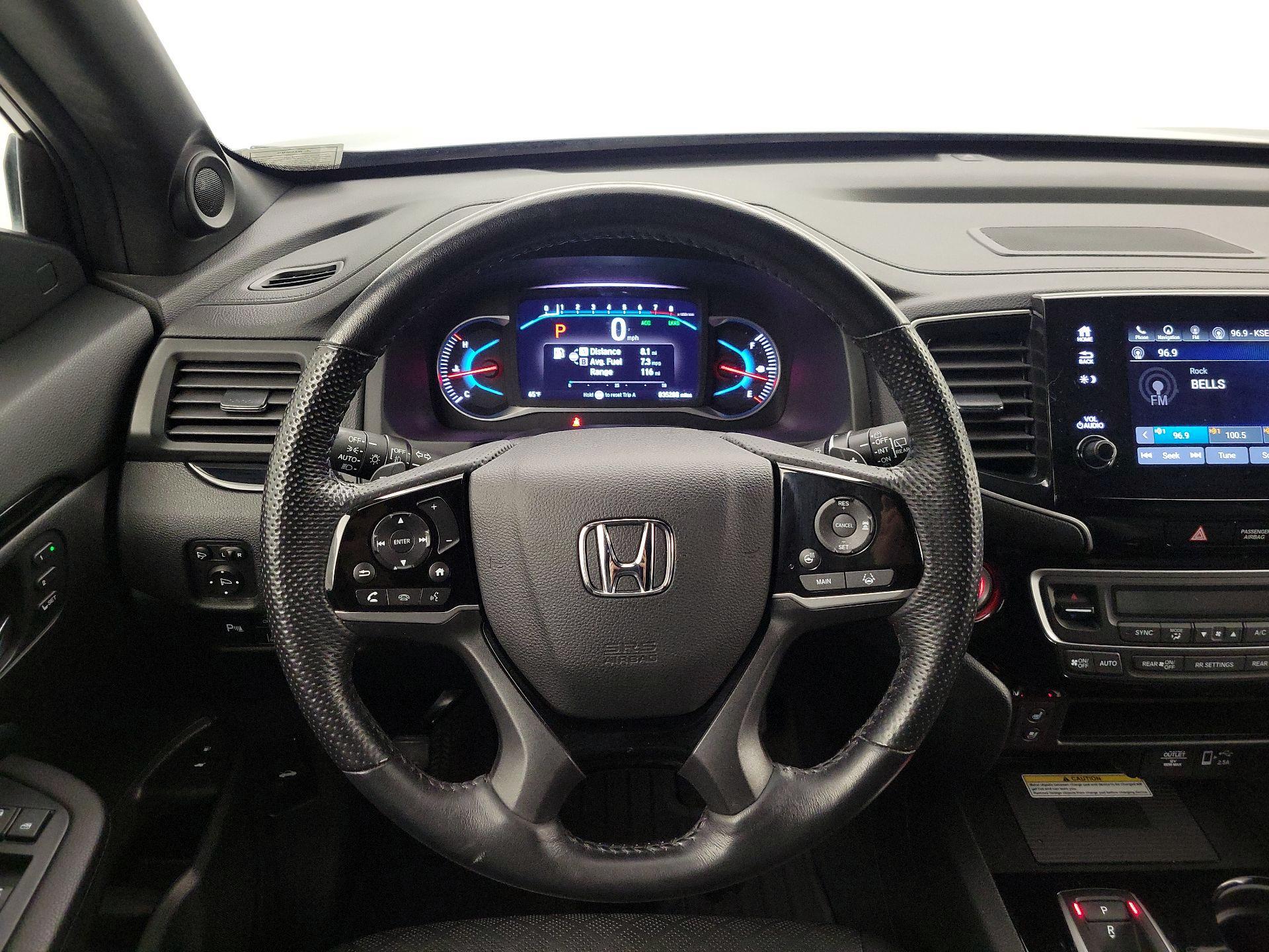 Thumbnail: 2021 Honda Passport - 10