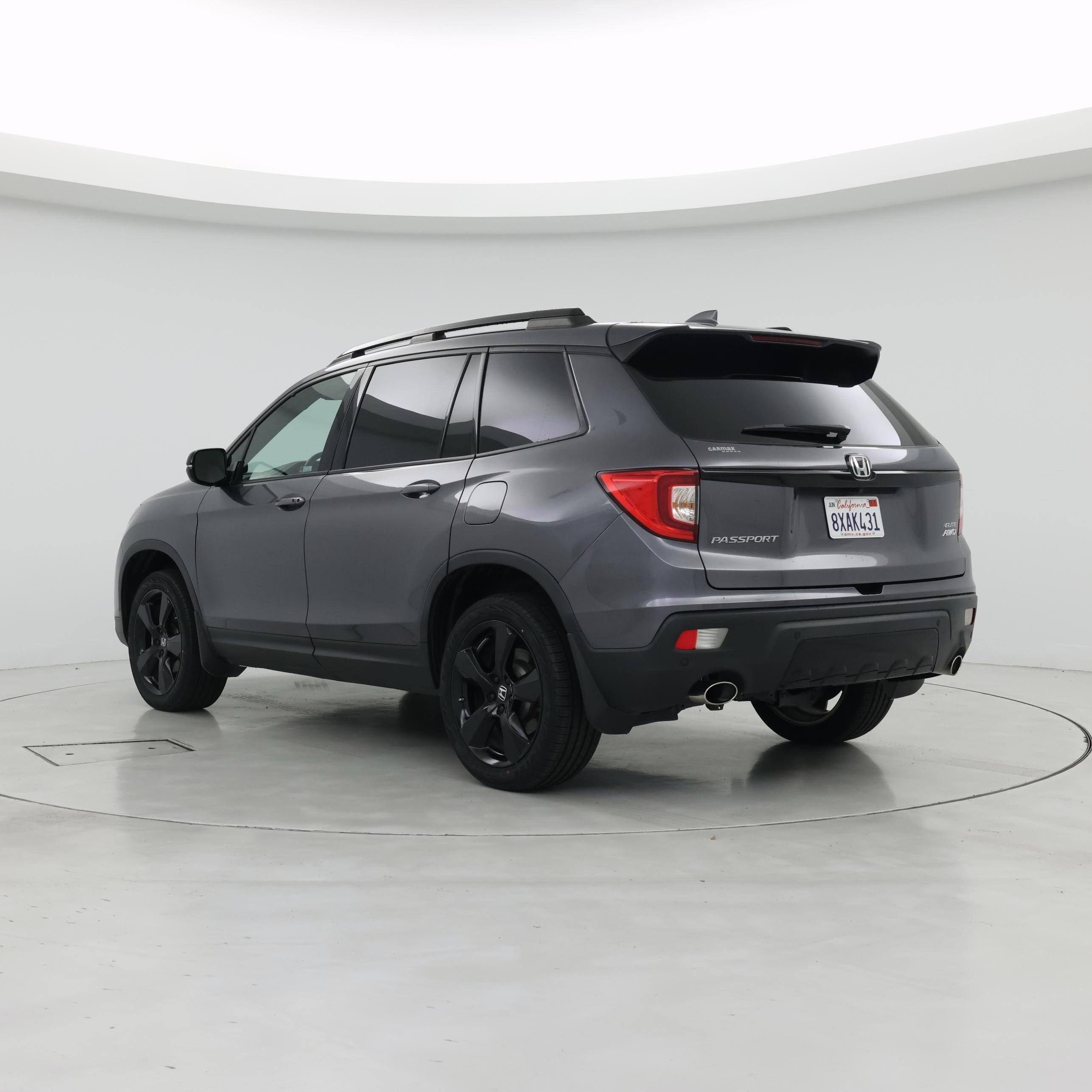 Thumbnail: 2021 Honda Passport - 2