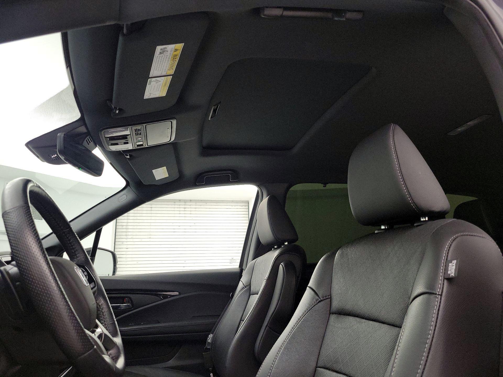 Thumbnail: 2021 Honda Passport - 19