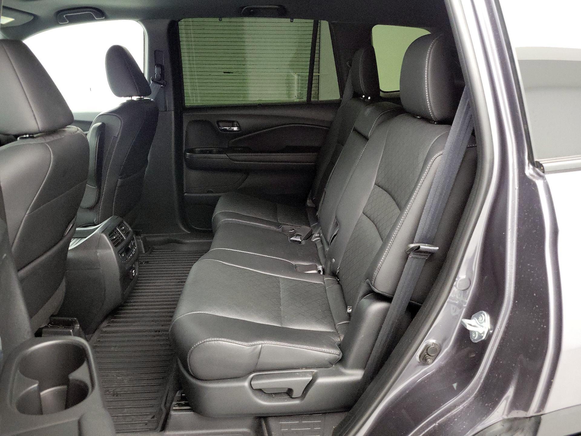 Thumbnail: 2021 Honda Passport - 20