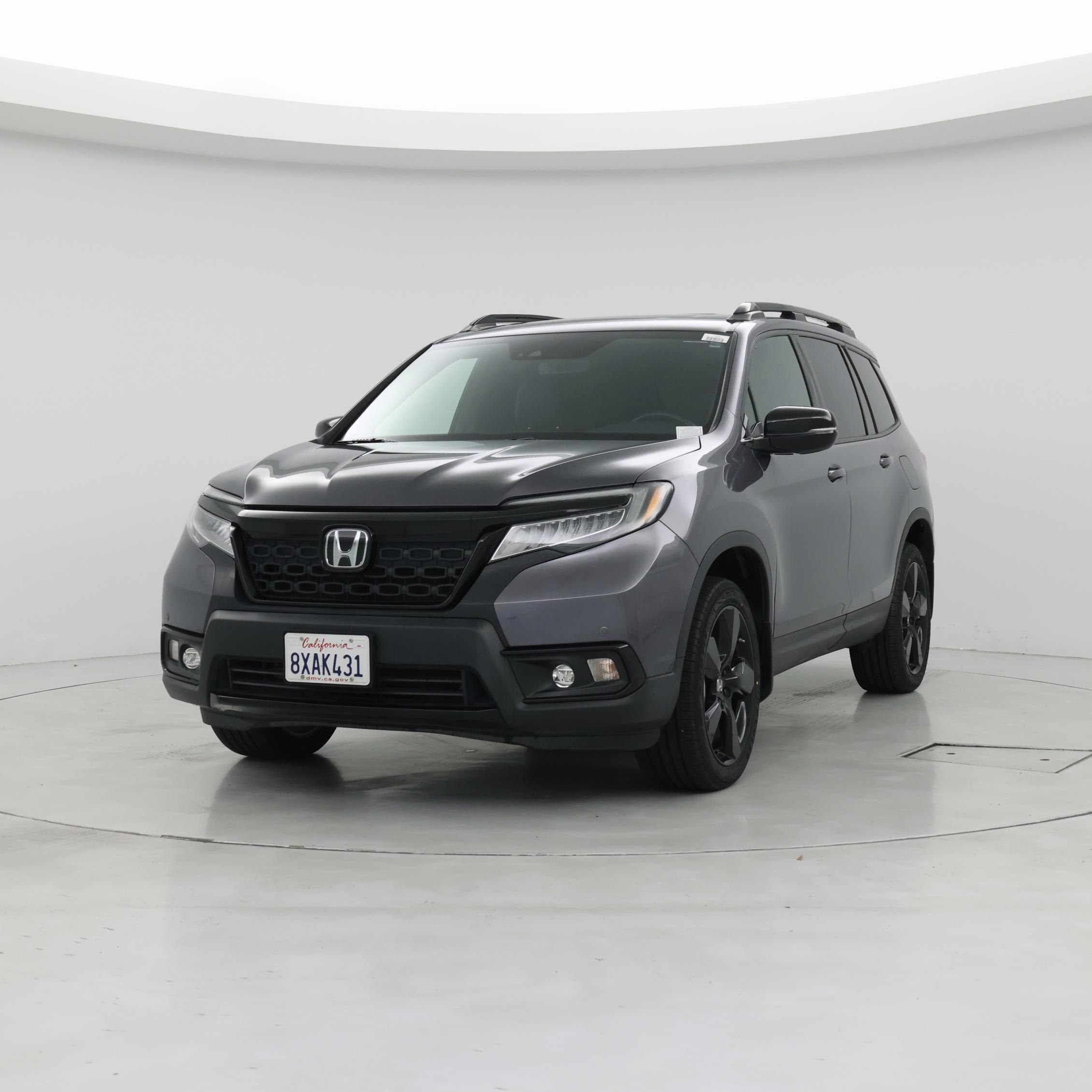 Thumbnail: 2021 Honda Passport - 4
