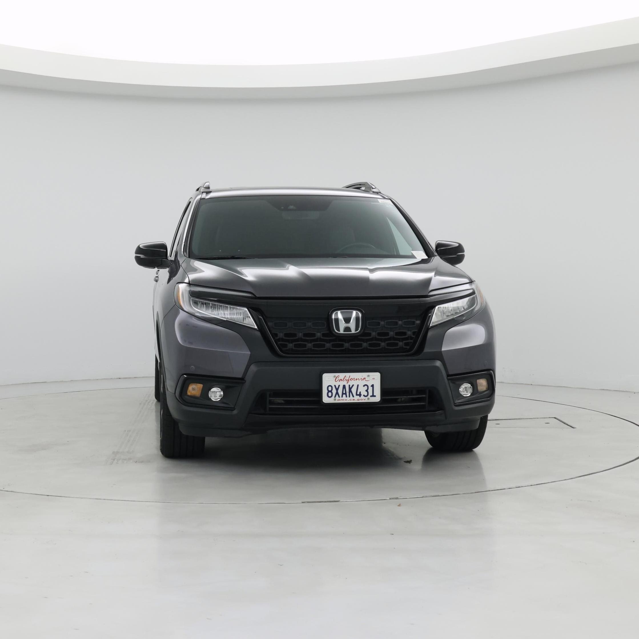Thumbnail: 2021 Honda Passport - 5