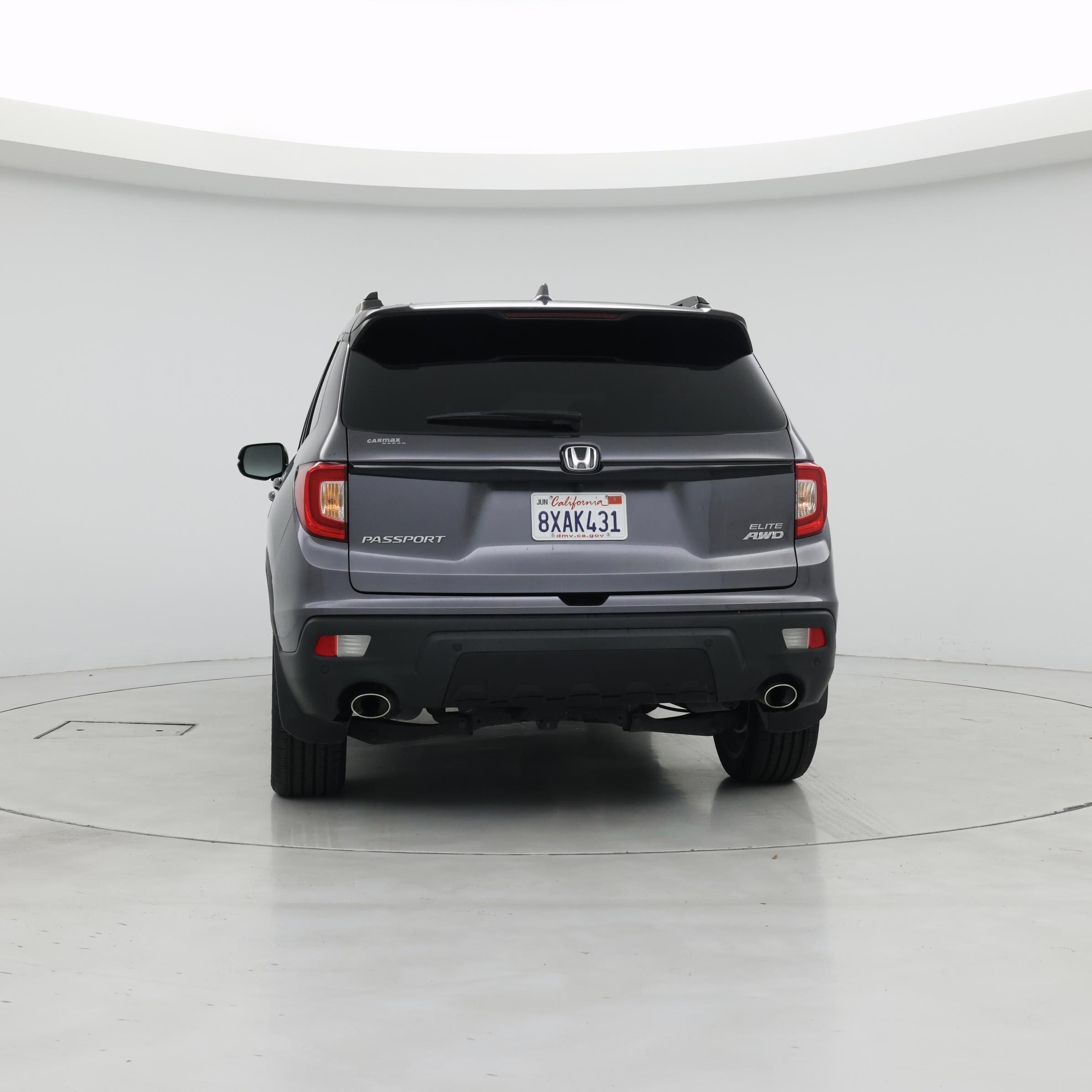 Thumbnail: 2021 Honda Passport - 6