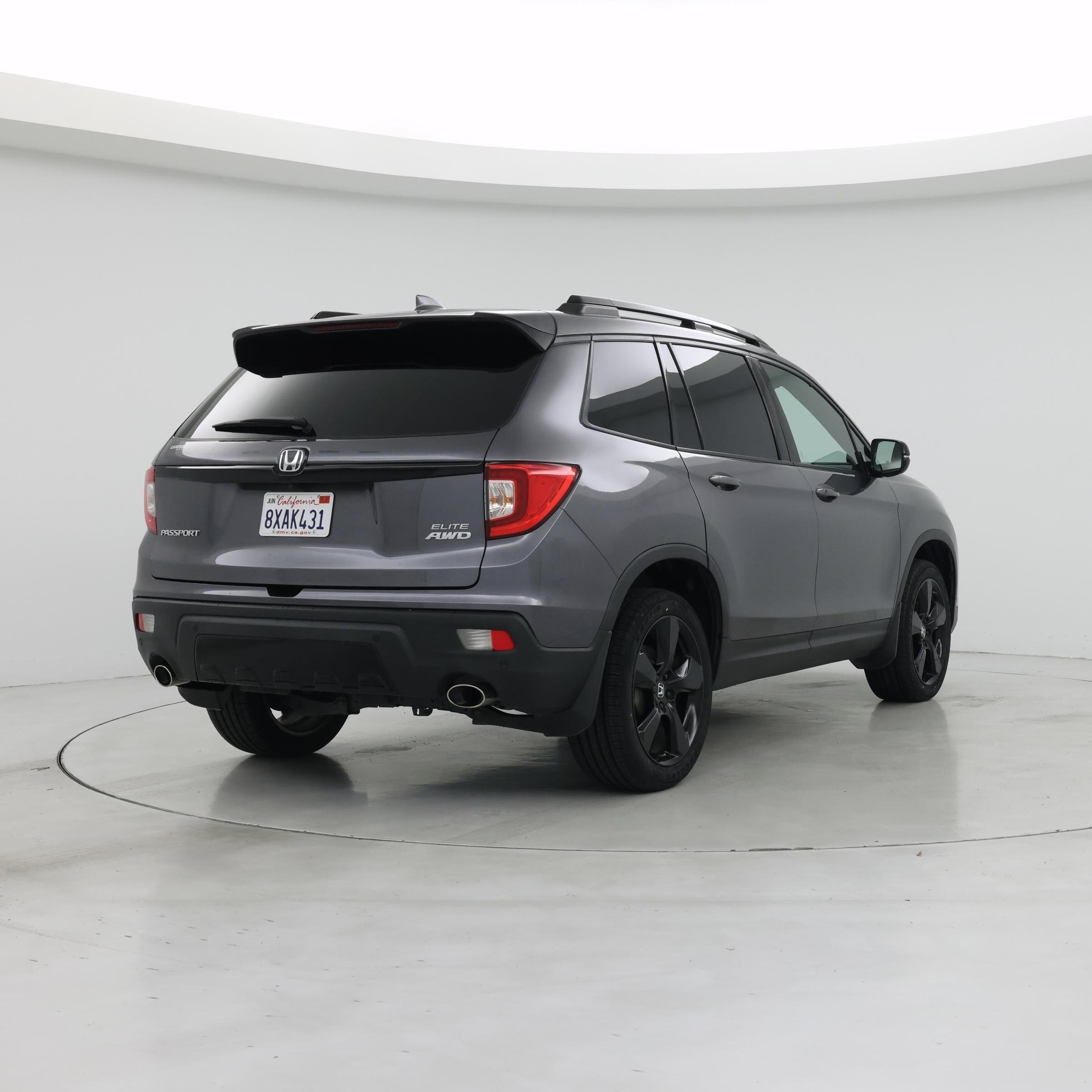 Thumbnail: 2021 Honda Passport - 8