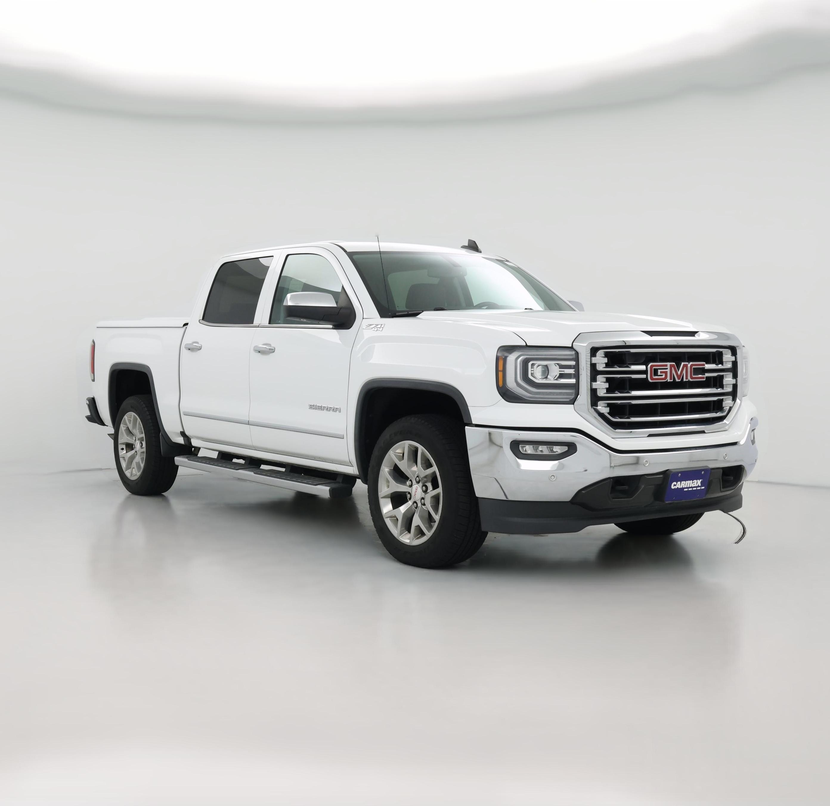 Thumbnail: 2016 GMC Sierra 1500 - 1