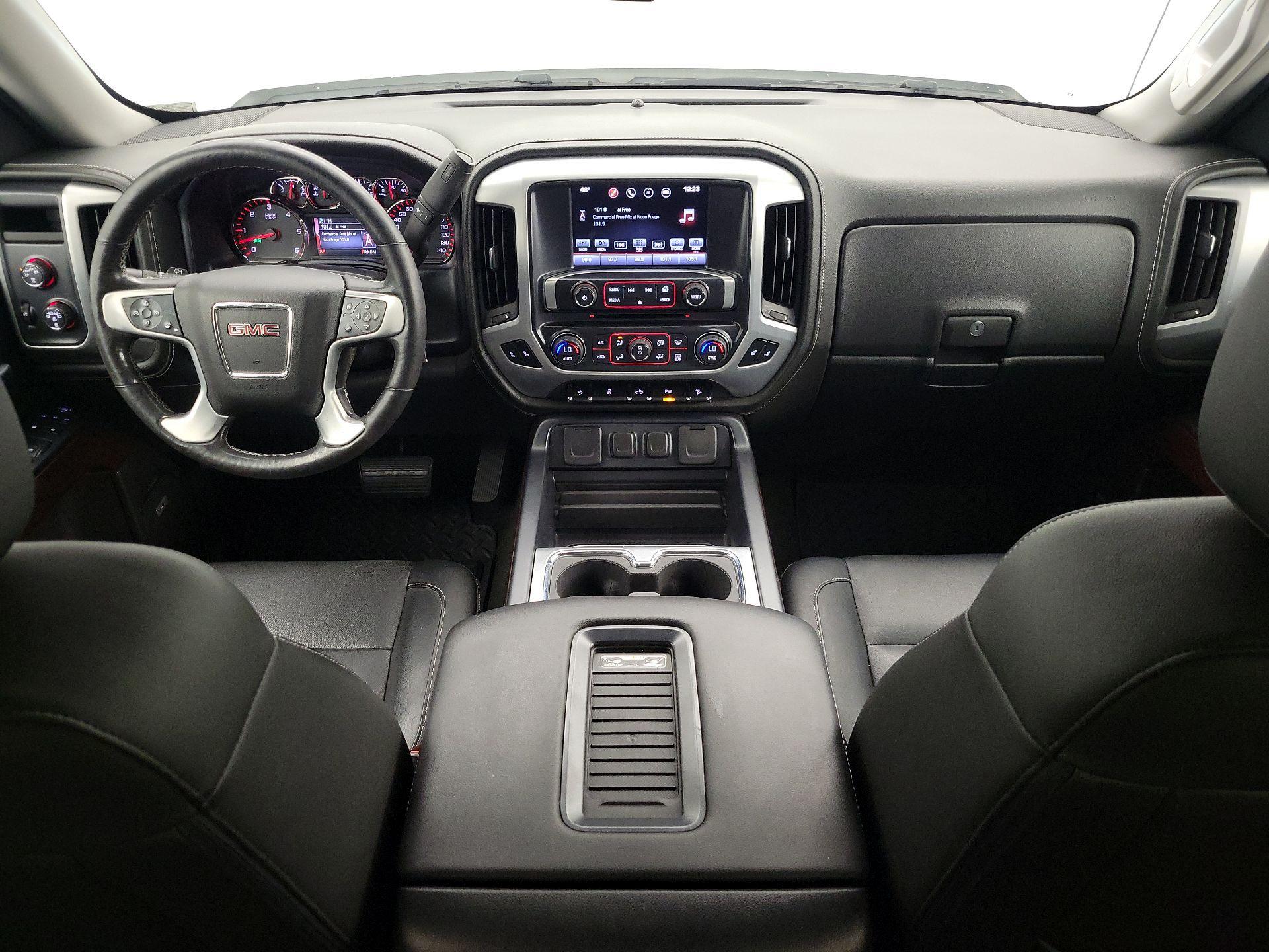 Thumbnail: 2016 GMC Sierra 1500 - 9
