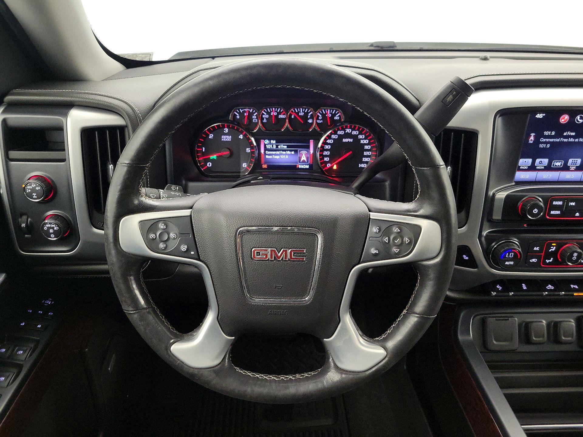 Thumbnail: 2016 GMC Sierra 1500 - 10