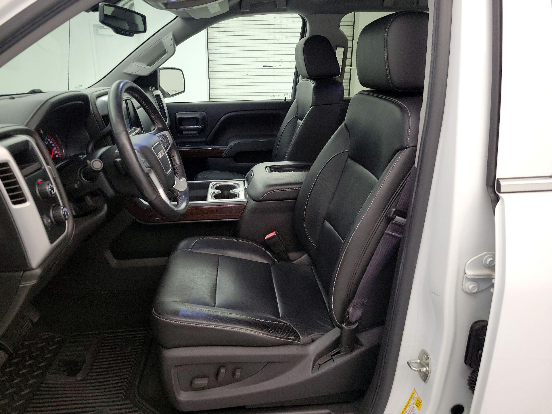 Thumbnail: 2016 GMC Sierra 1500 - 11