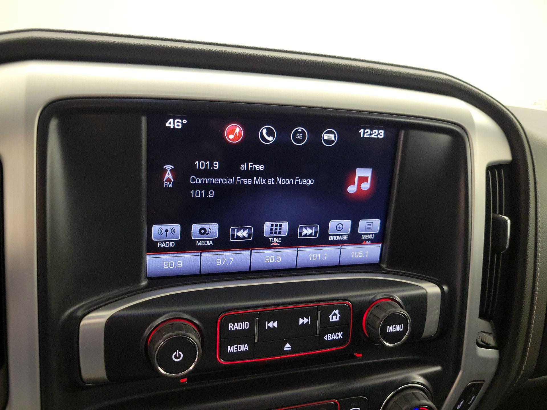 Thumbnail: 2016 GMC Sierra 1500 - 14