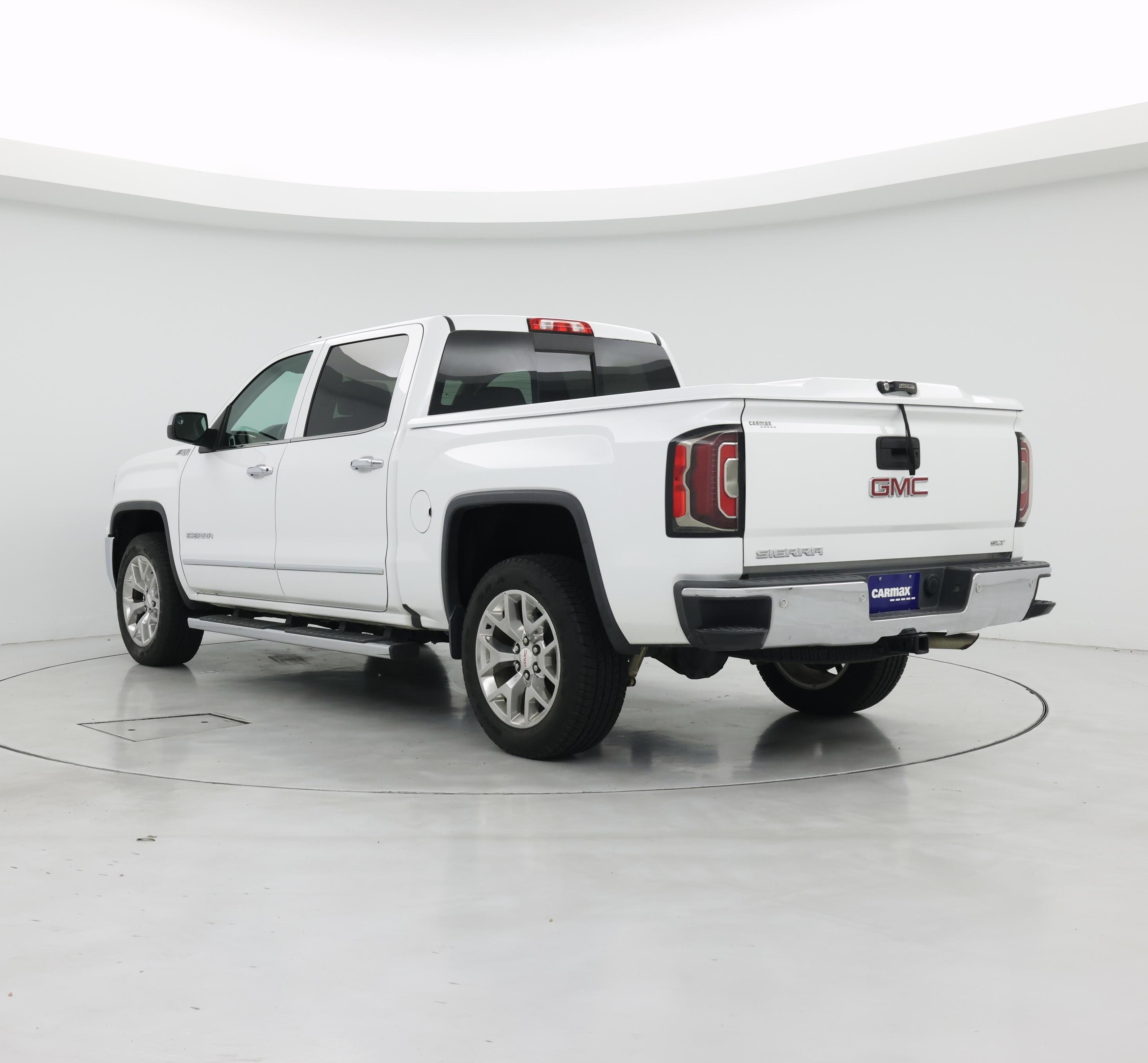 Thumbnail: 2016 GMC Sierra 1500 - 2