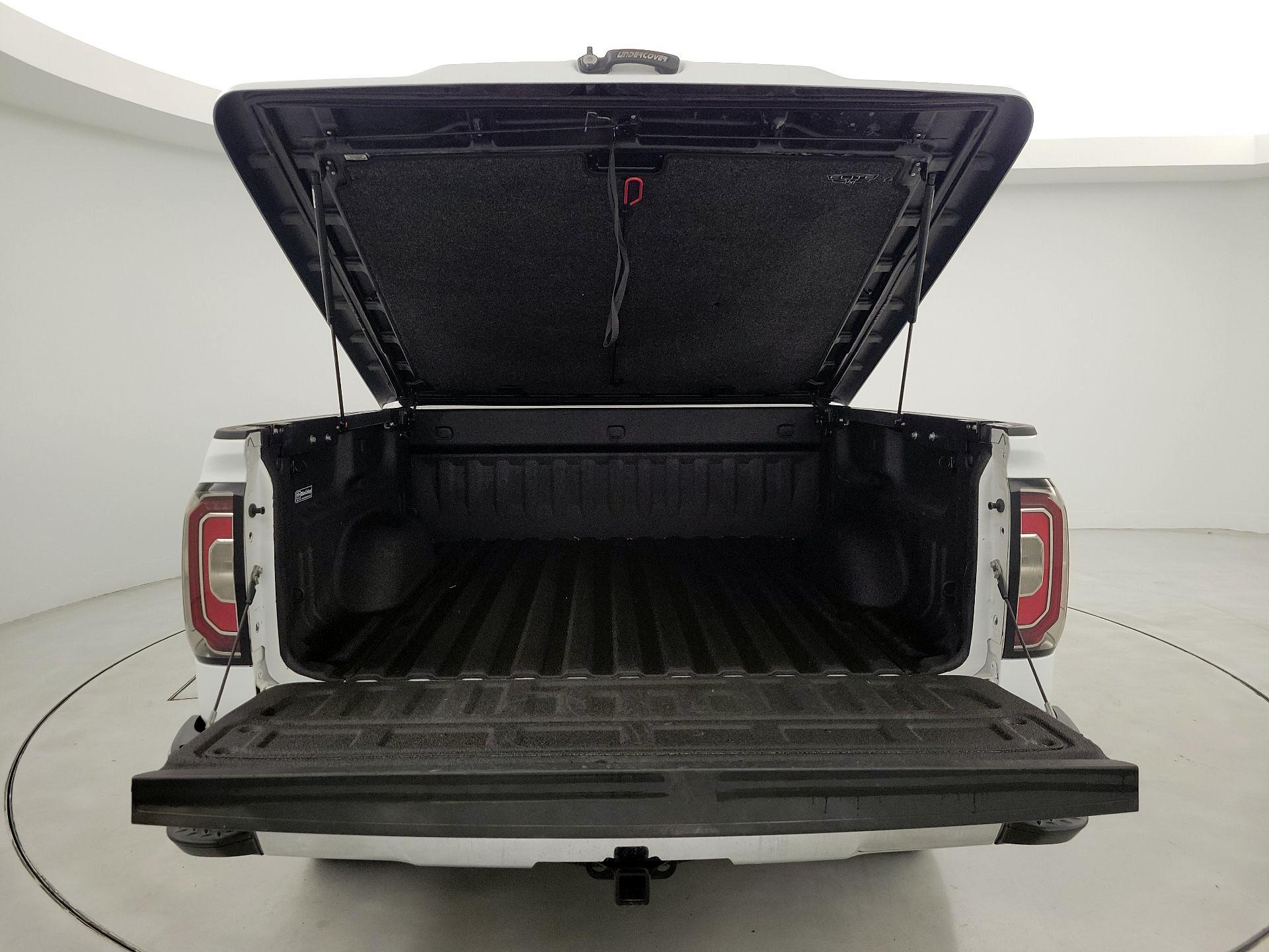 Thumbnail: 2016 GMC Sierra 1500 - 19
