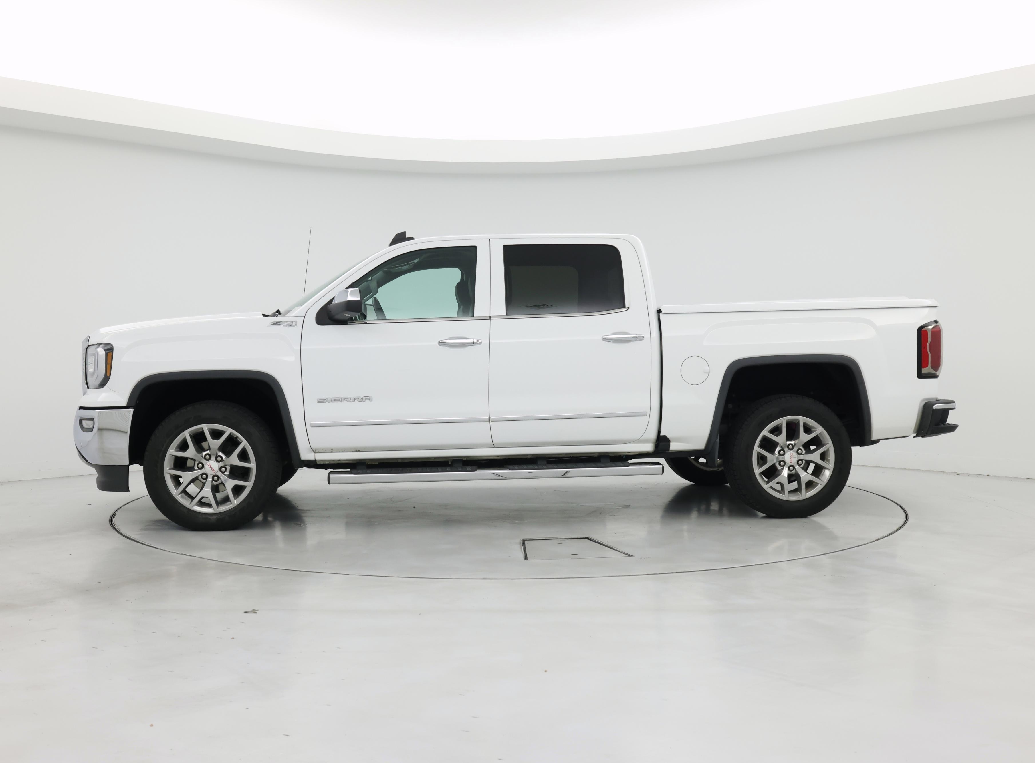 Thumbnail: 2016 GMC Sierra 1500 - 3