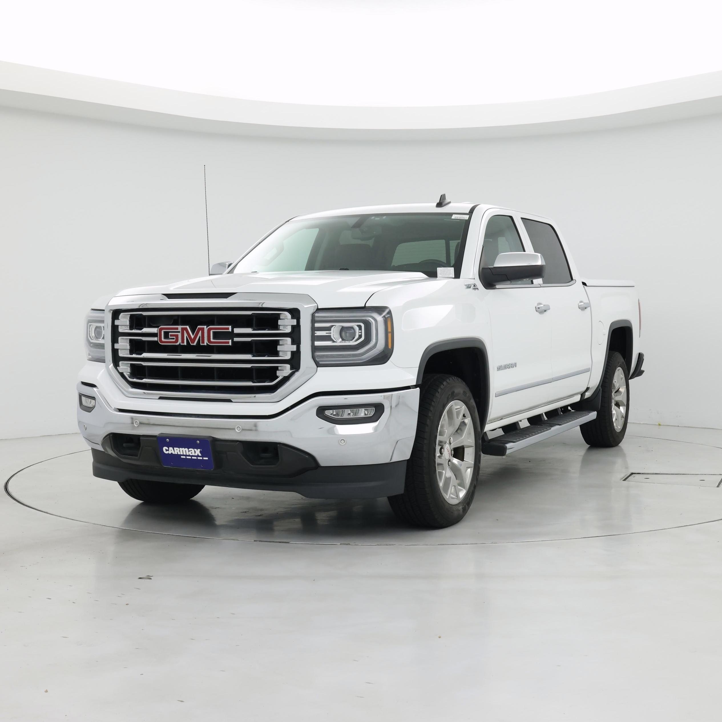 Thumbnail: 2016 GMC Sierra 1500 - 4
