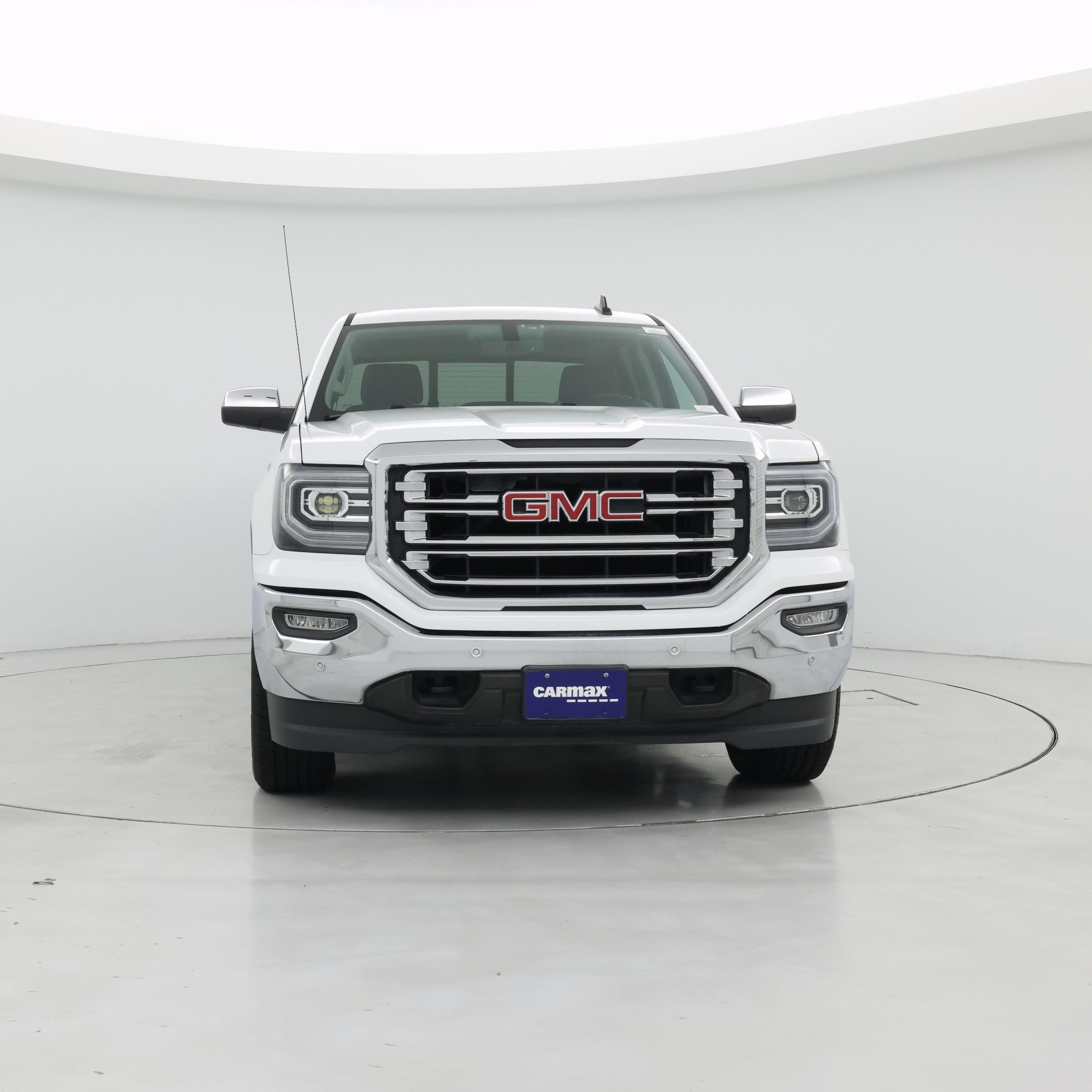 Thumbnail: 2016 GMC Sierra 1500 - 5