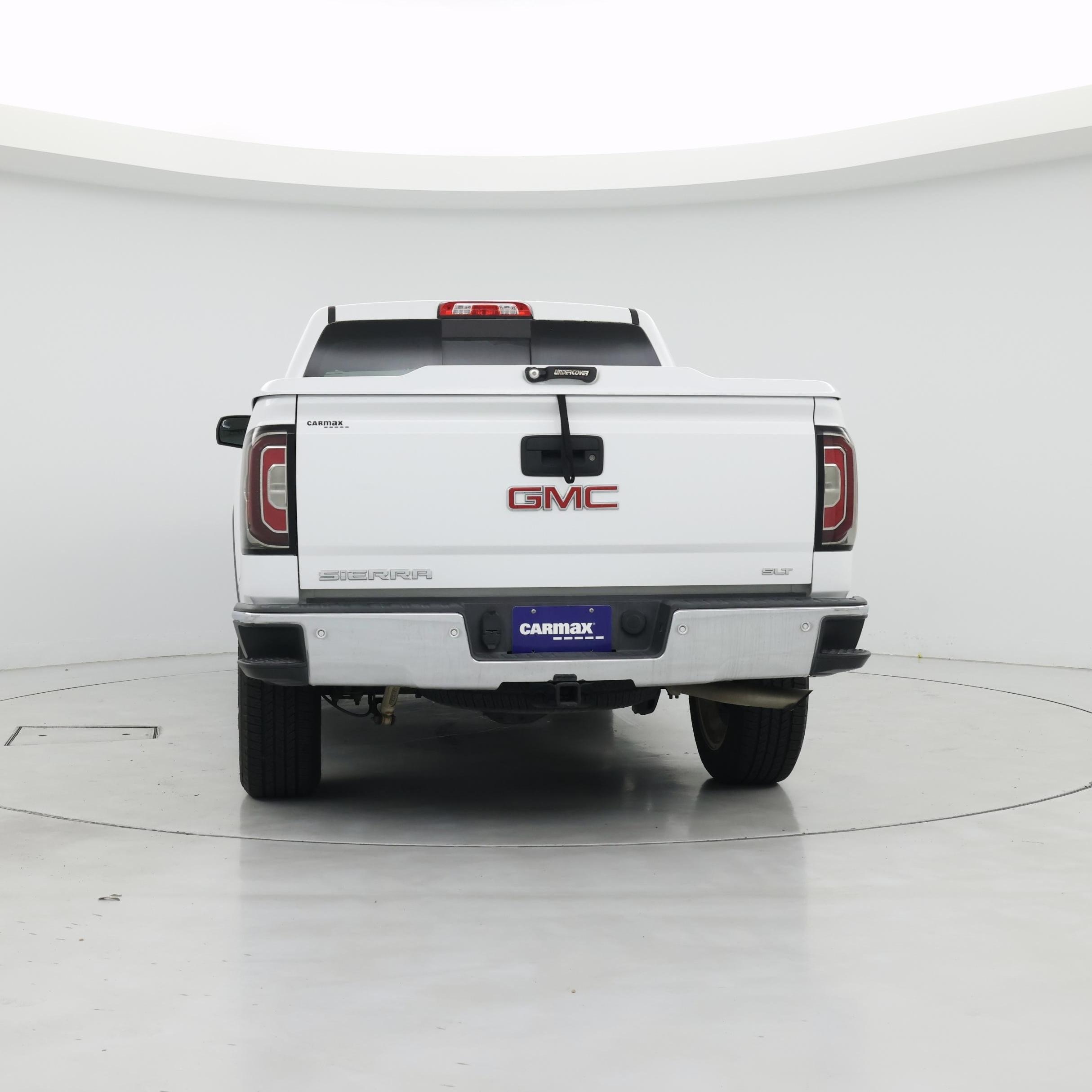 Thumbnail: 2016 GMC Sierra 1500 - 6