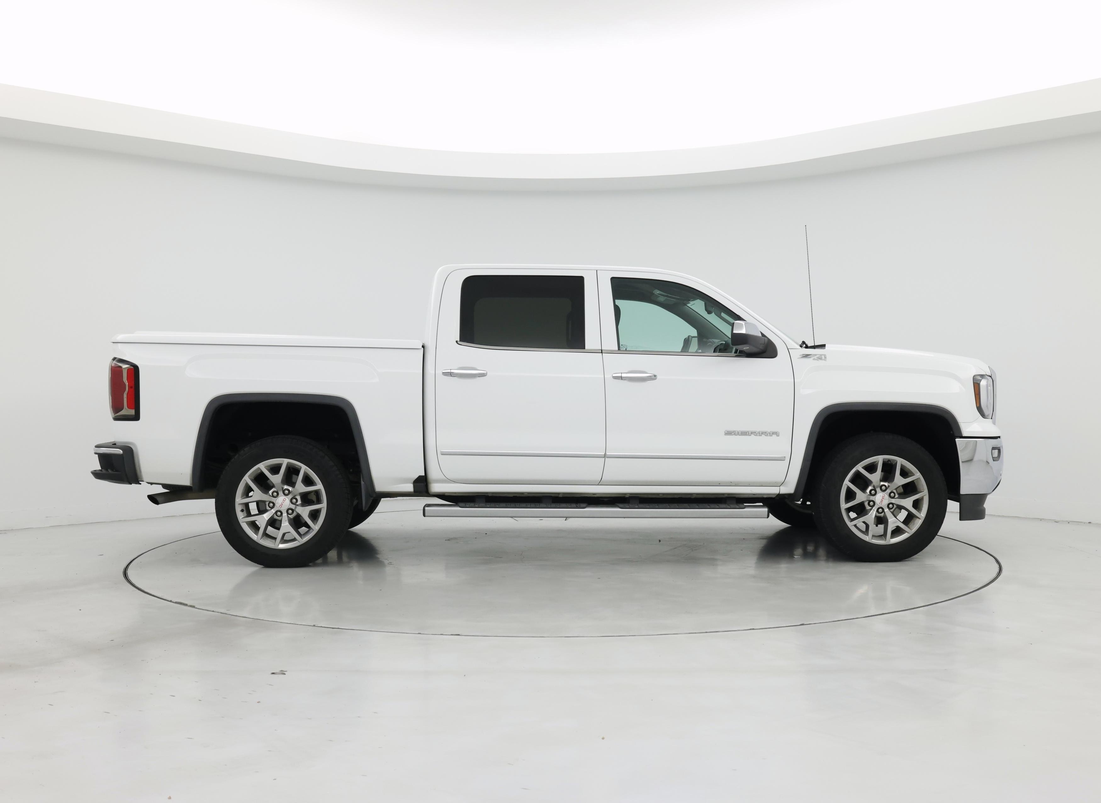 Thumbnail: 2016 GMC Sierra 1500 - 7